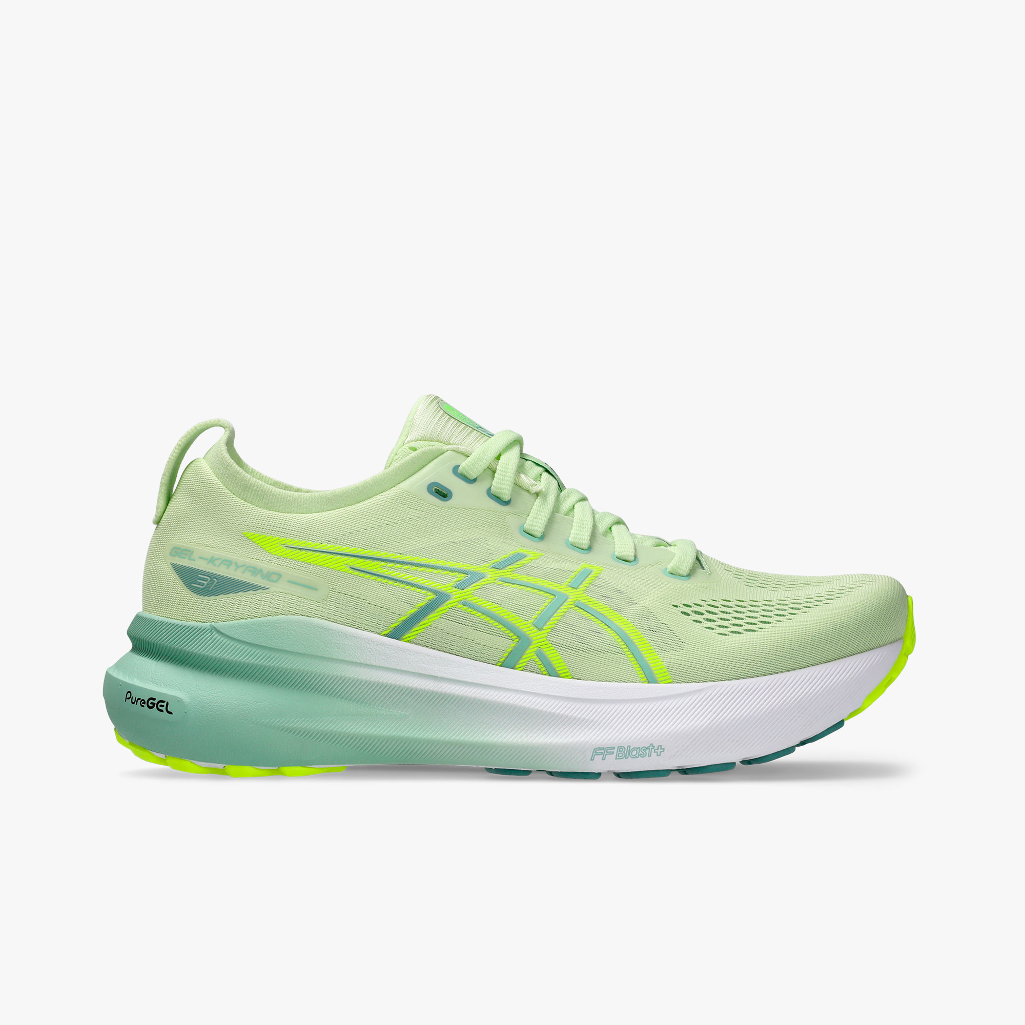 Asics Gel-Kayano, VERDE, hi-res