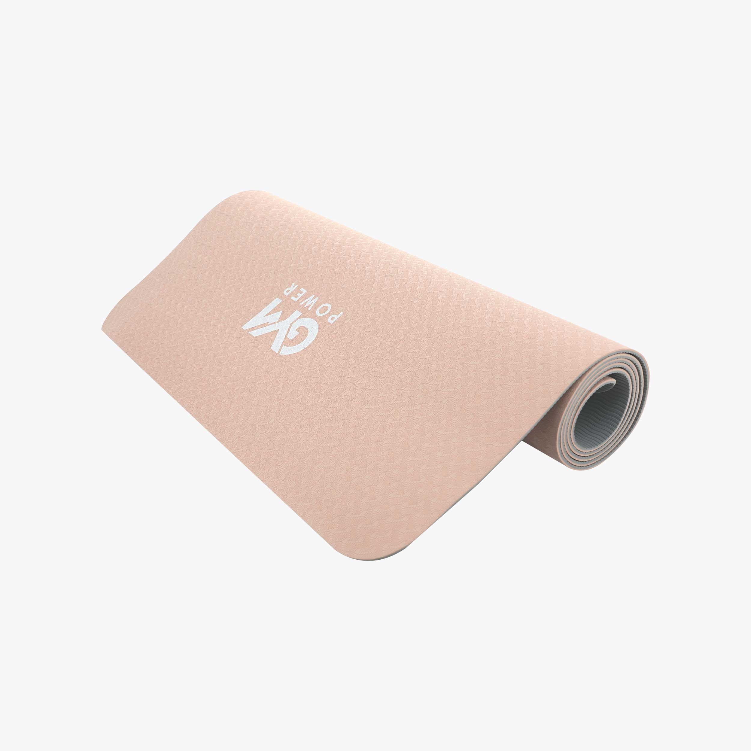 Gym Power TPE Yoga Mat, SURTIDO, hi-res