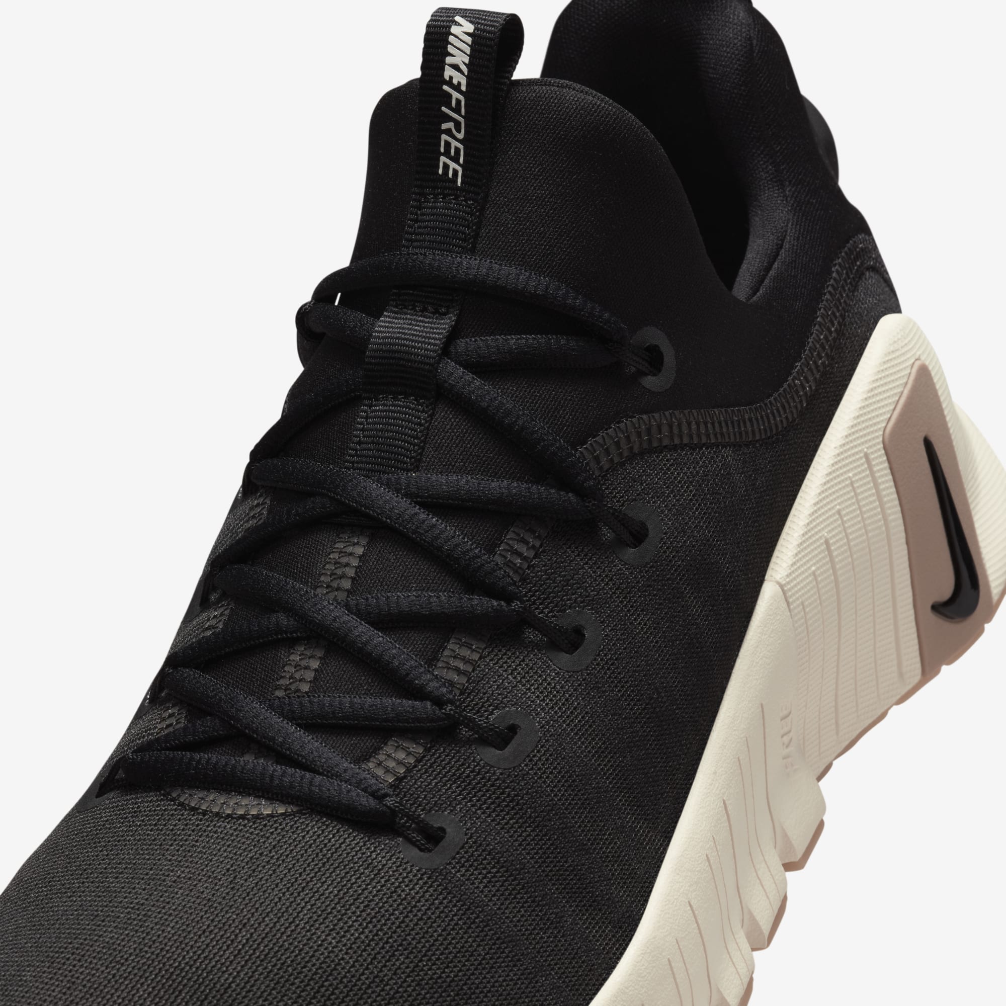 Nike Free Metcon 6, NEGRO, hi-res