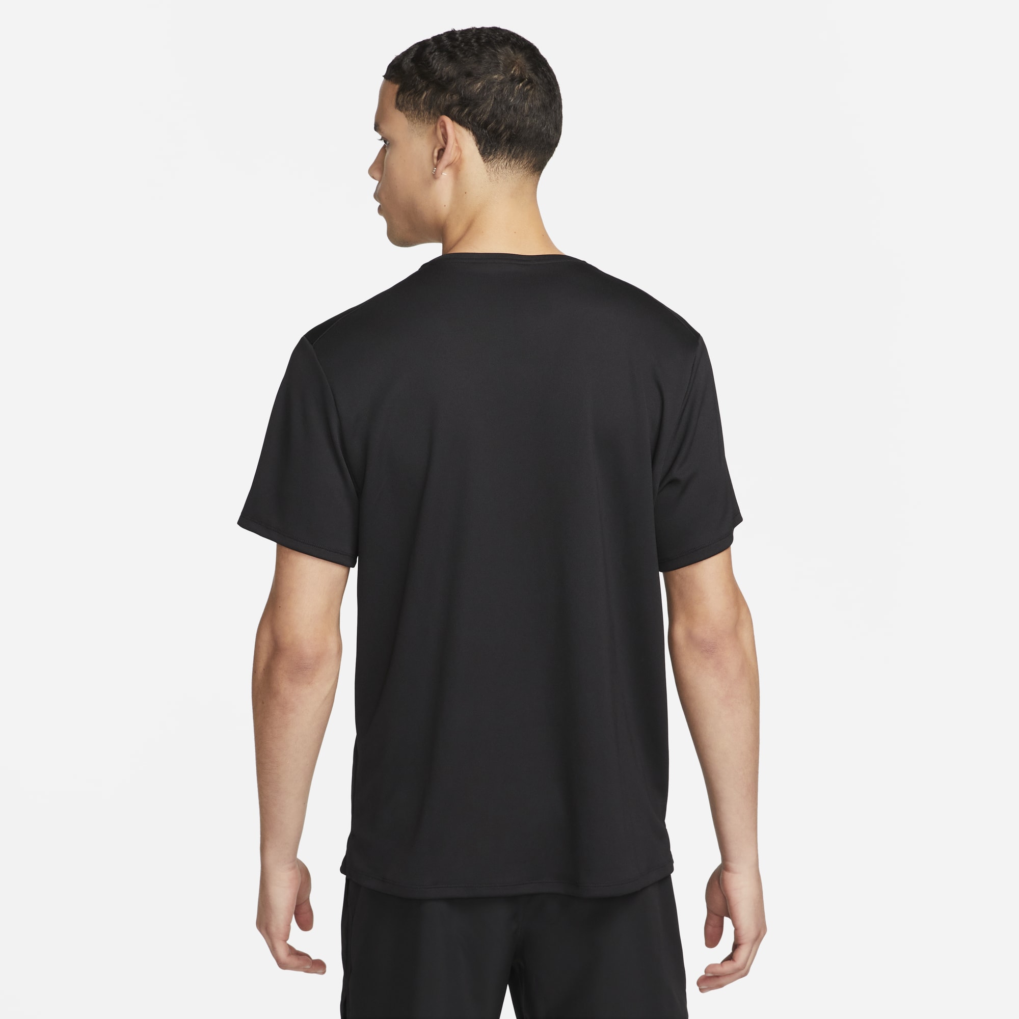 Nike Miler, NEGRO, hi-res