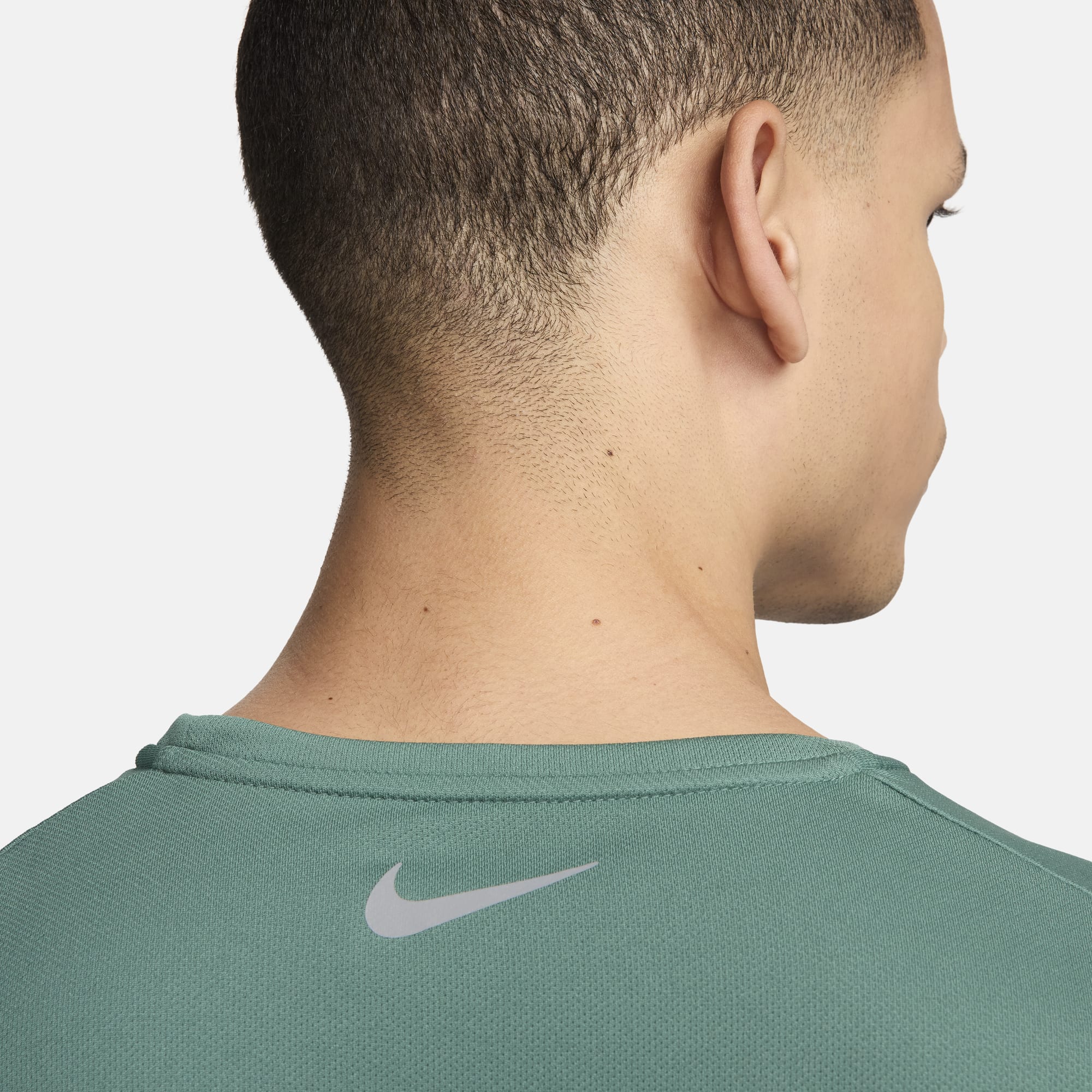 Nike Miler Flash, VERDE, hi-res