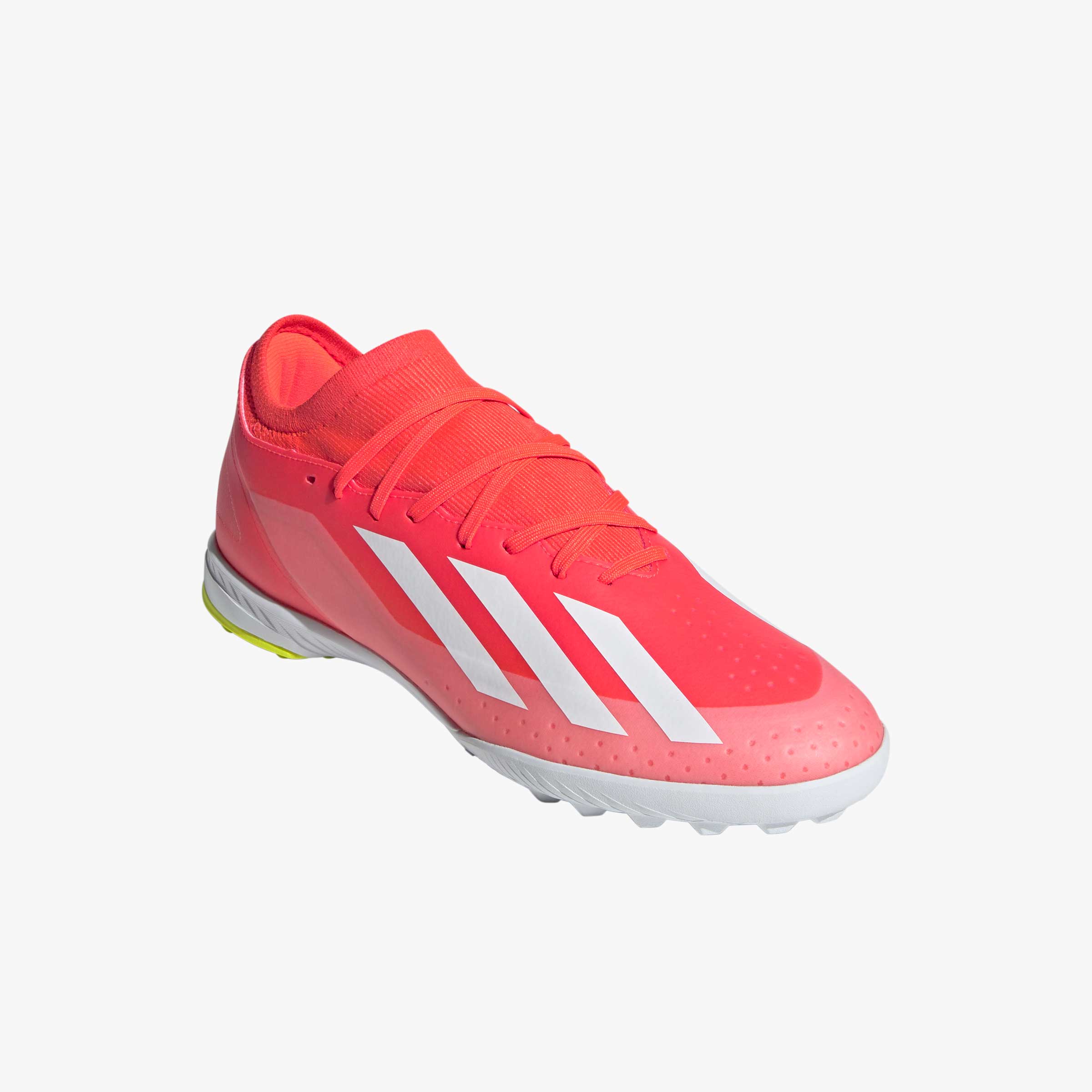 adidas Zapatillas X Crazyfast League Tf, ROJO, hi-res