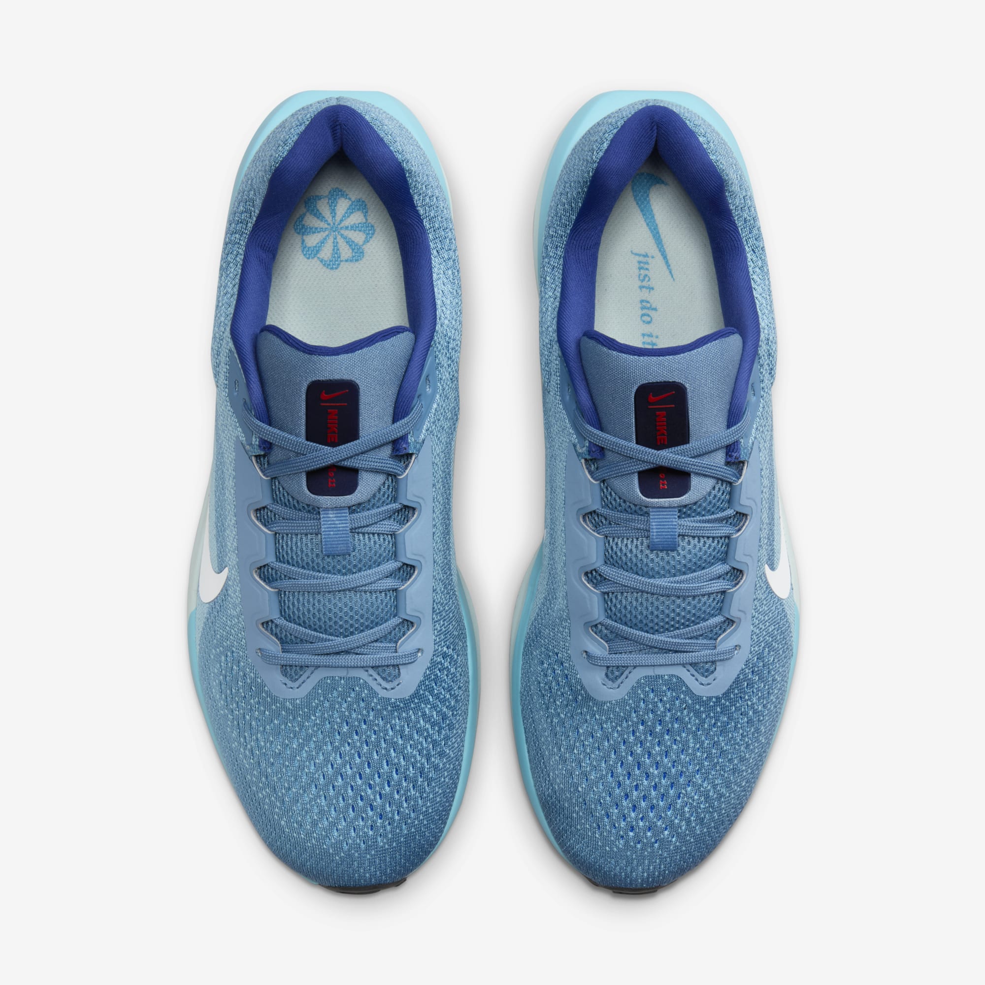 Nike Winflo 11, AZUL, hi-res