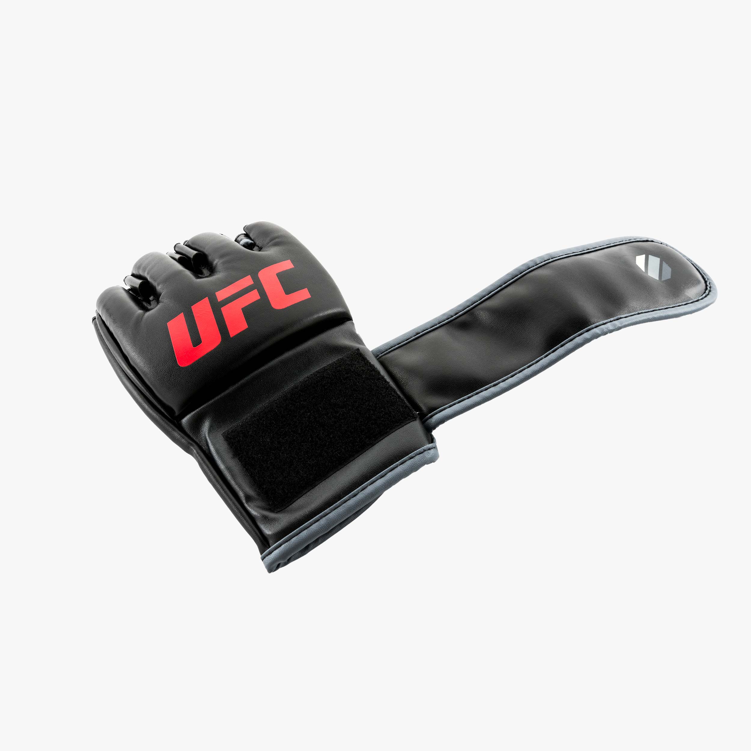 UFC Guantes Contender MMA 5 Oz L/XL, NEGRO, hi-res