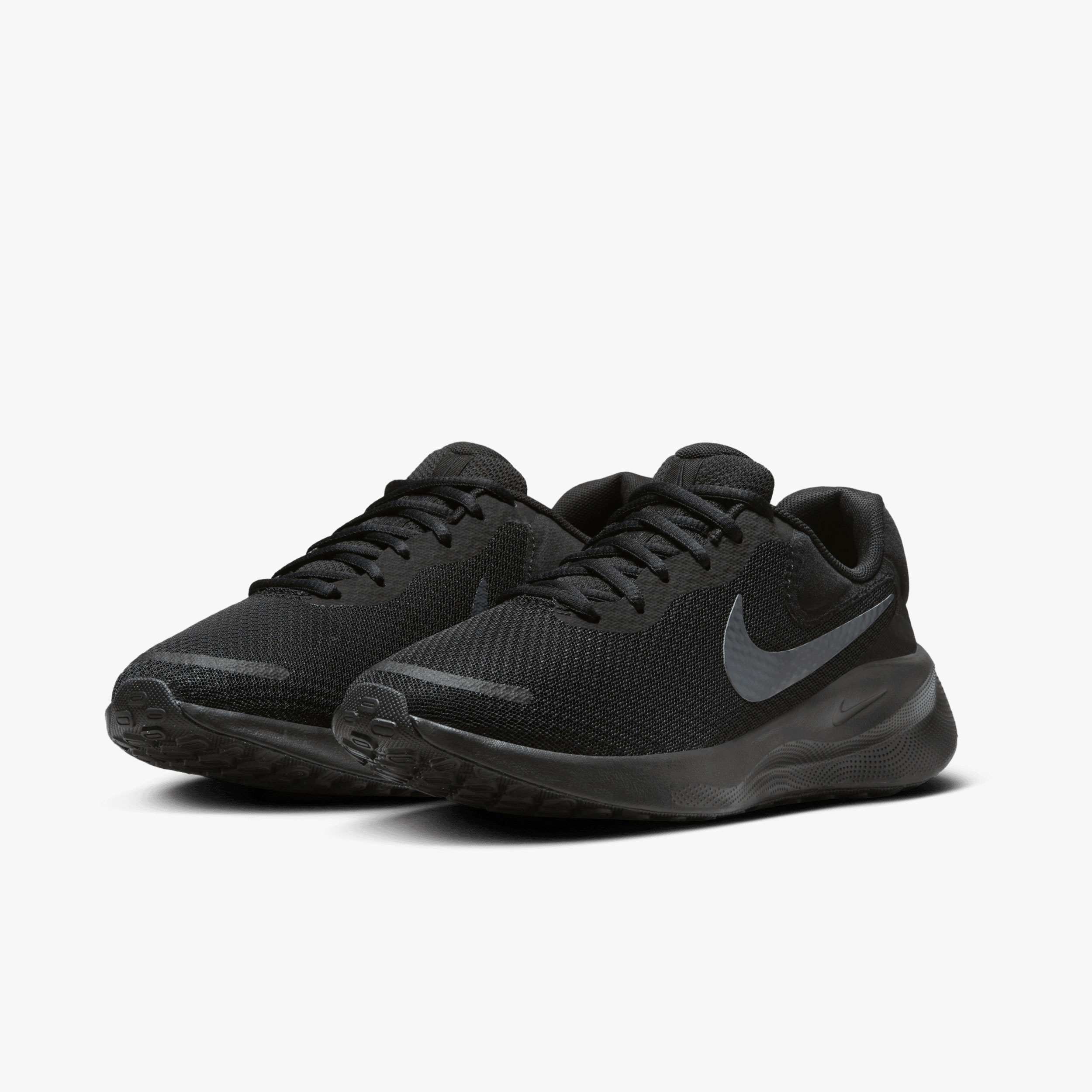 Nike Revolution 7, NEGRO, hi-res