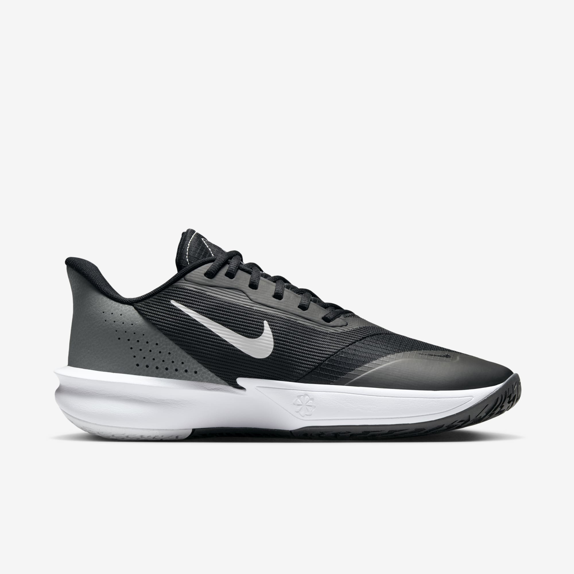 Nike Precision 7, NEGRO, hi-res