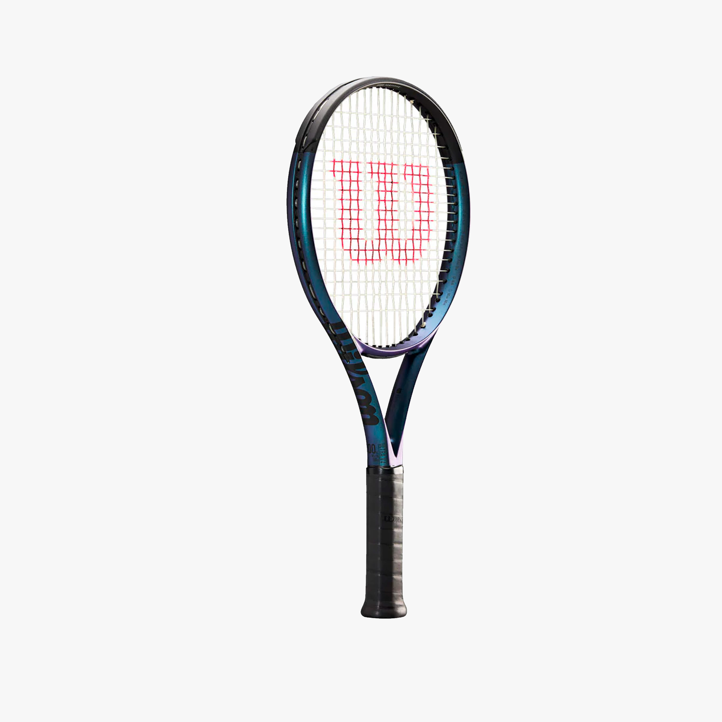 Wilson Raqueta de Tenis Ultra 100UL V4, AZUL, hi-res