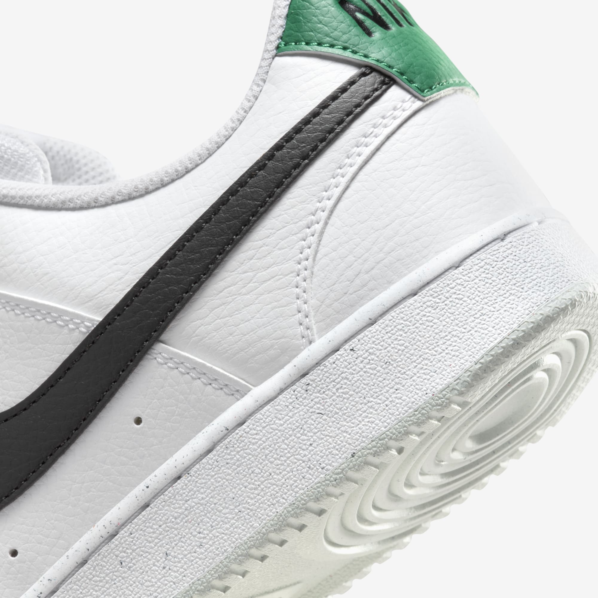 Nike Court Vision Low Next Nature, BLANCO, hi-res