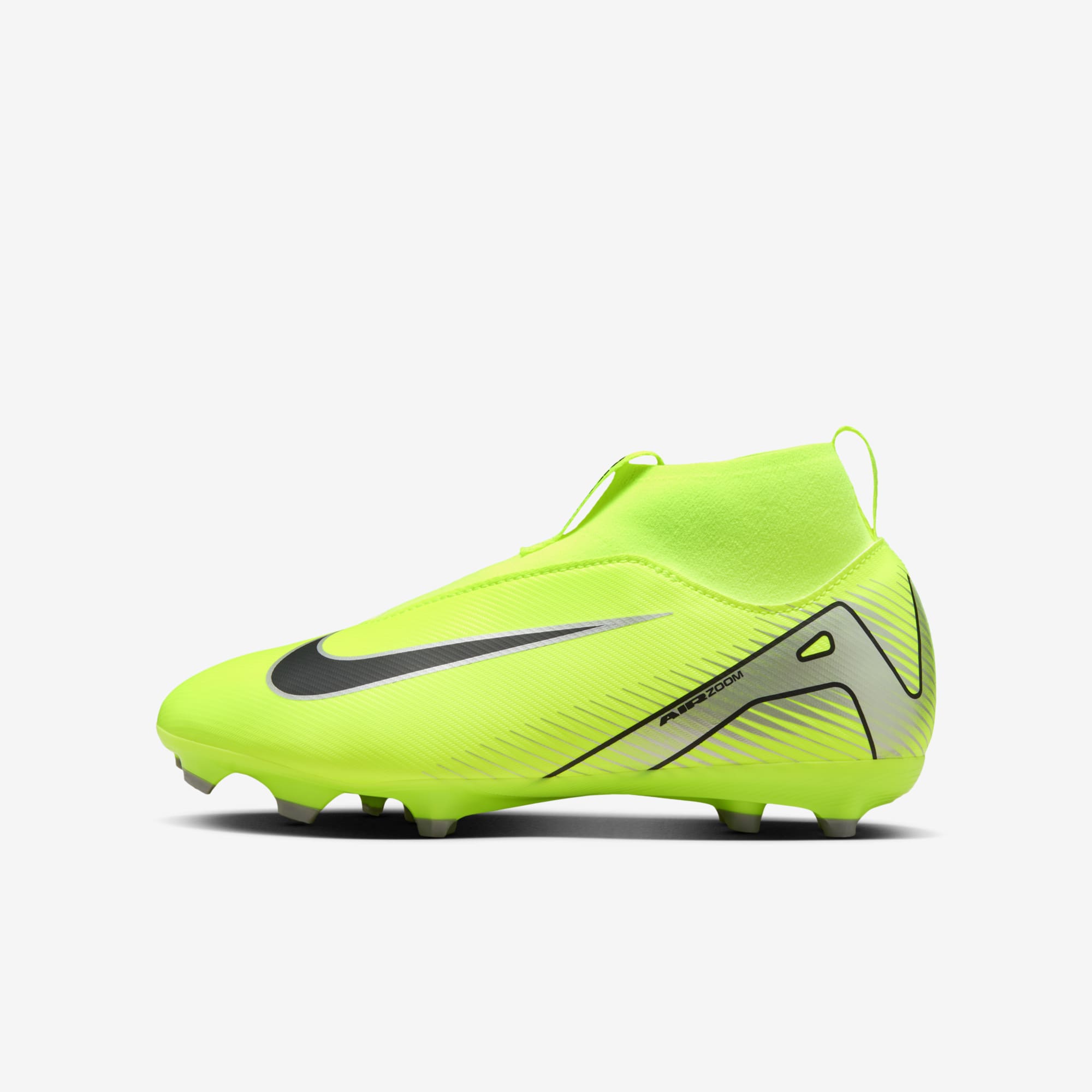 Nike Jr. Mercurial Superfly 10 Academy, AMARILLO, hi-res