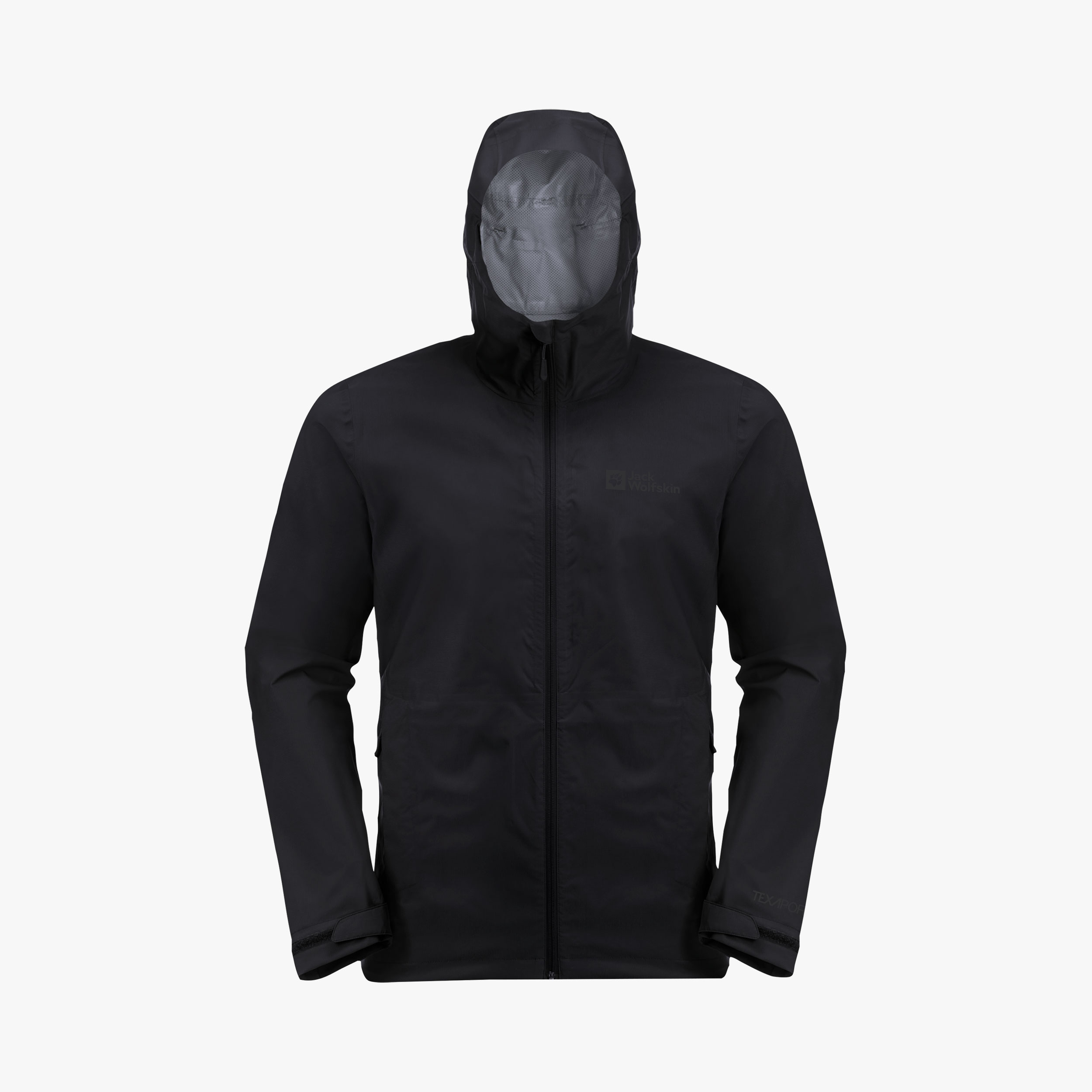 Jack Wolfskin Elsberg, NEGRO, hi-res