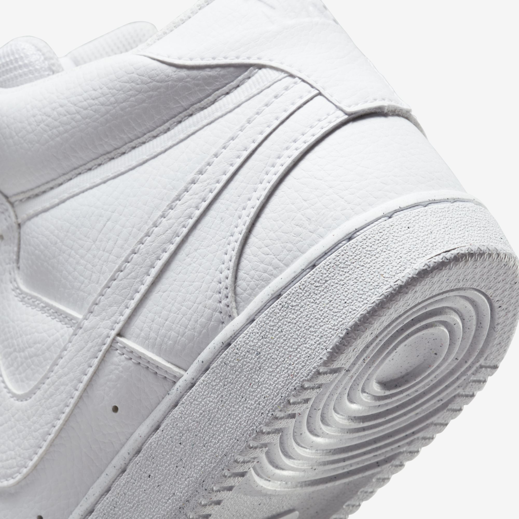 Nike Court Vision Mid Next Nature, BLANCO, hi-res