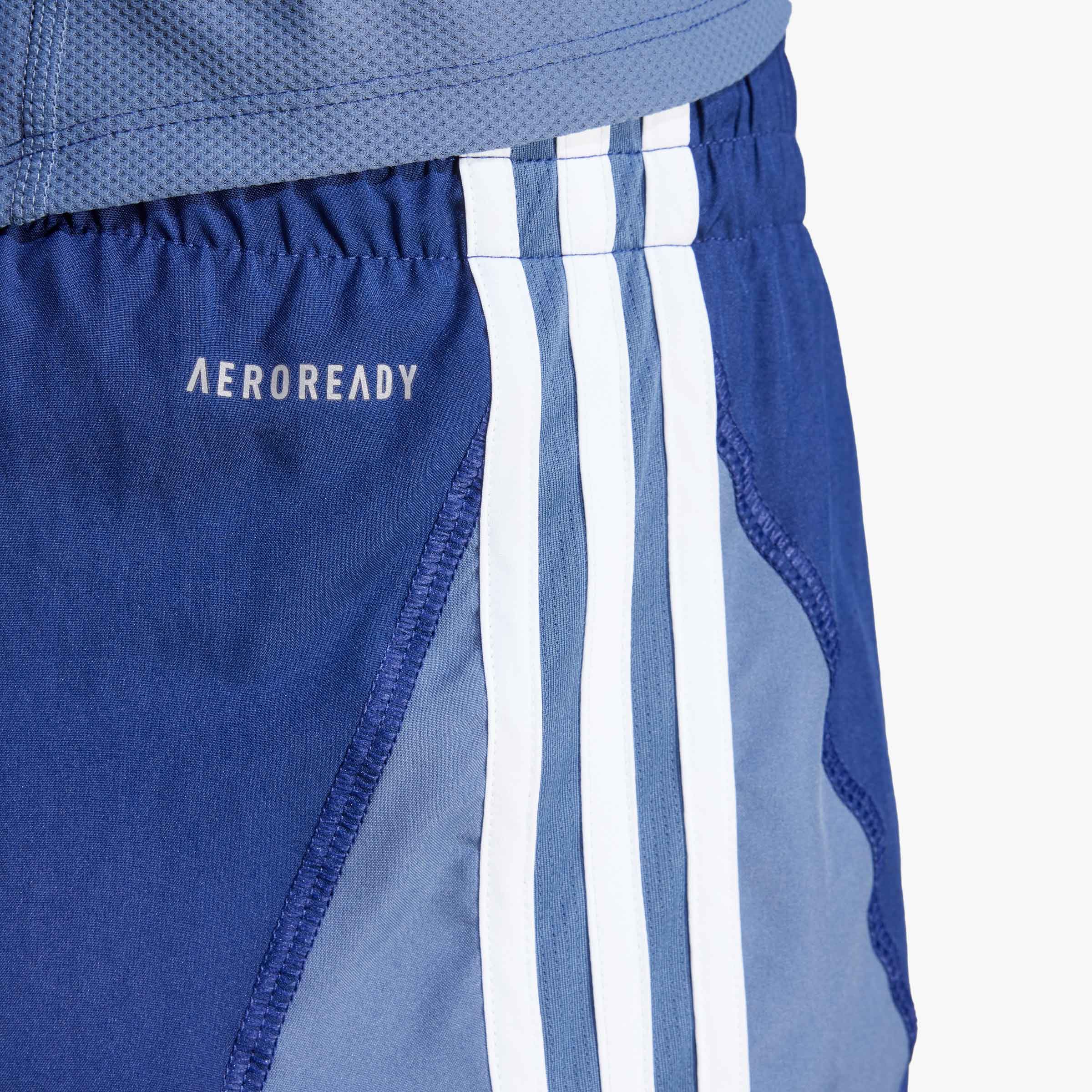 adidas Shorts Own the Run, AZUL, hi-res