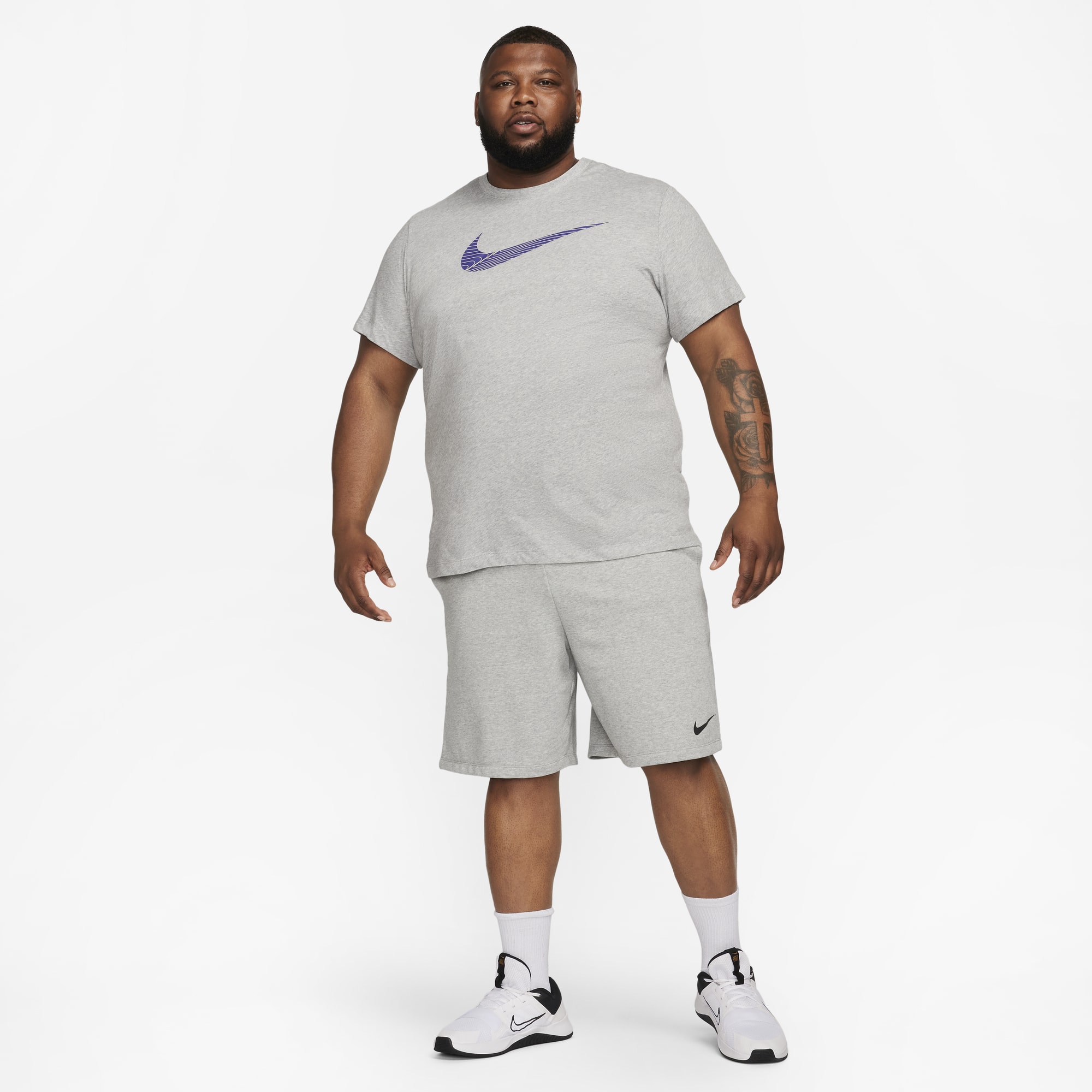 Nike Dri-FIT, NEGRO, hi-res