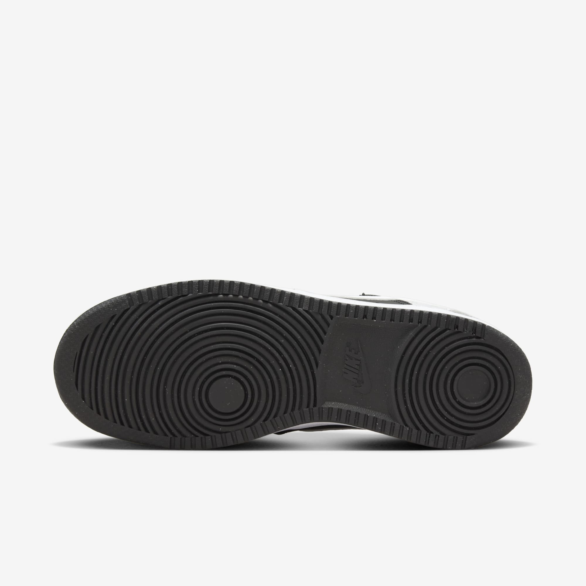 Nike Court Vision Low Next Nature, NEGRO, hi-res