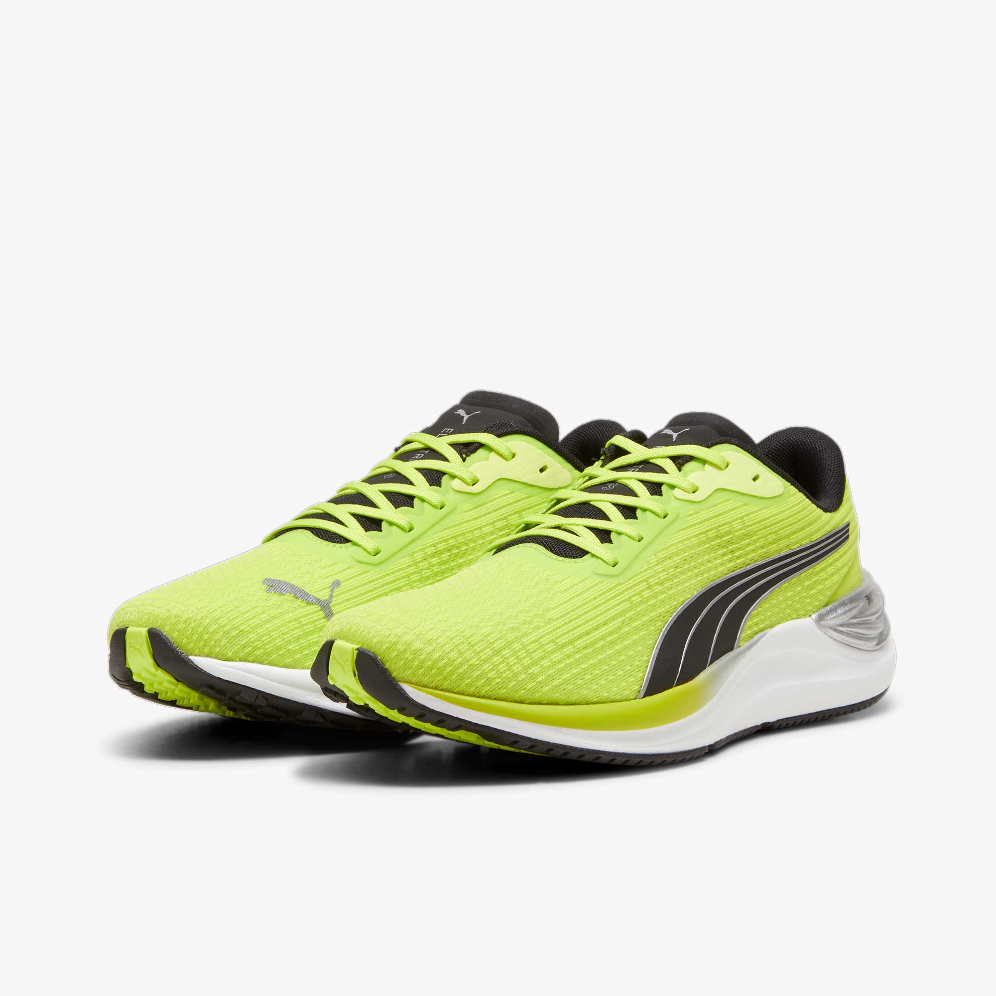 Puma Zapatillas Electrify Nitro 3, VERDE, hi-res