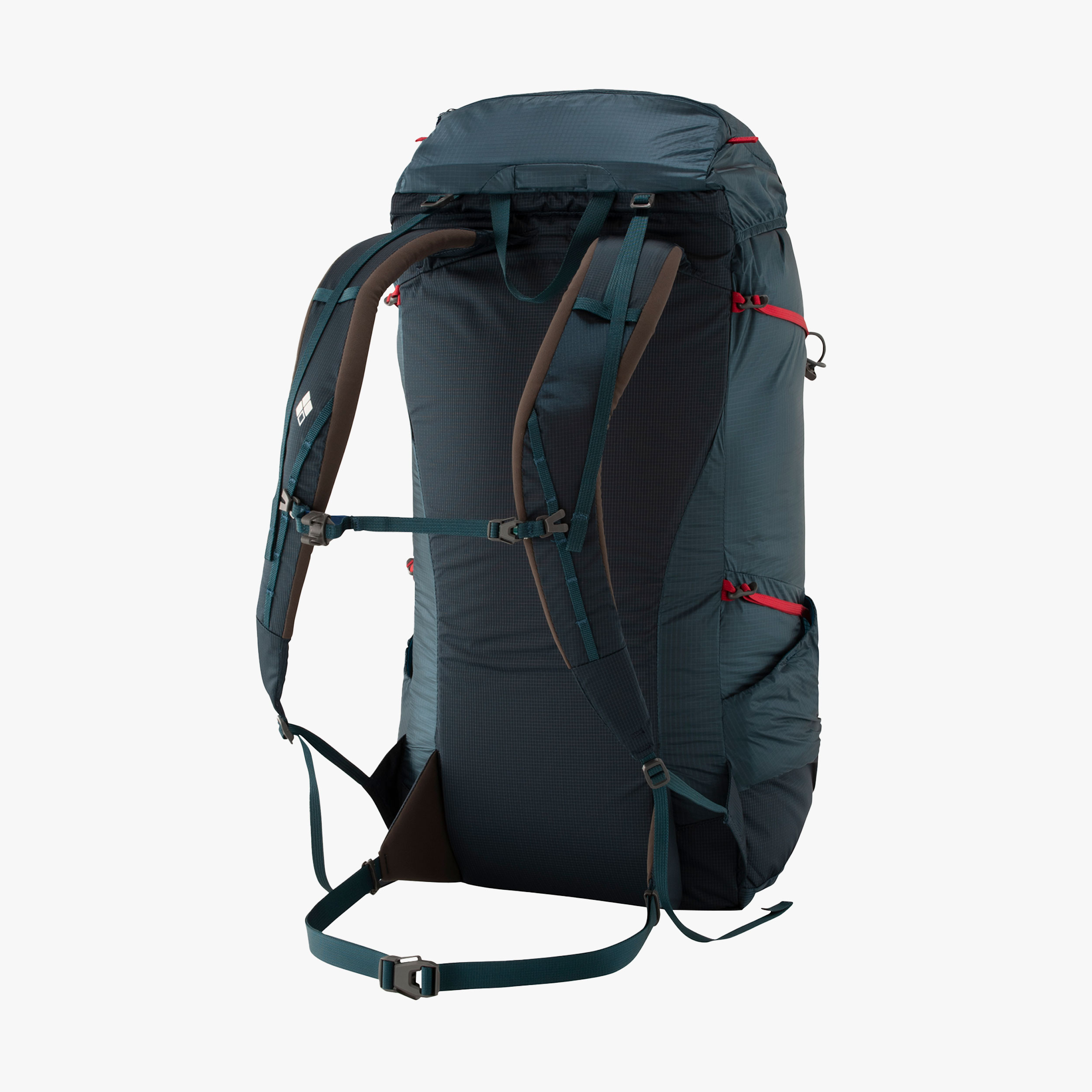 Mont-Bell Mochila Versalite Pack 20, AZUL, hi-res