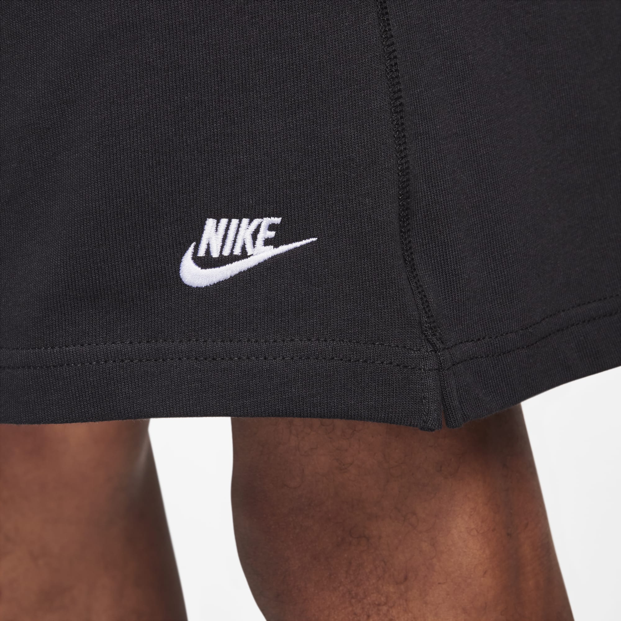 Nike Club, NEGRO, hi-res