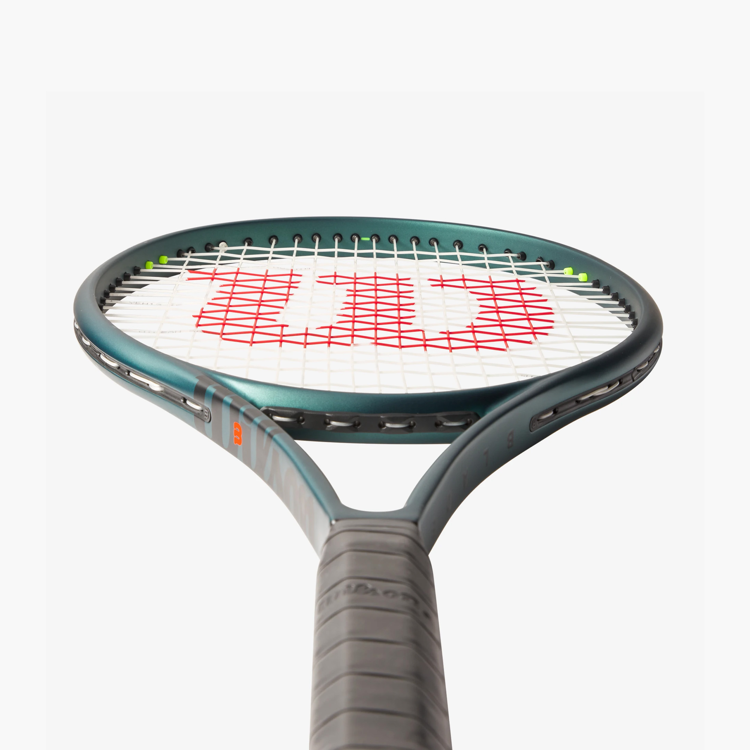 Wilson Raqueta Blade 100L V9, VERDE, hi-res