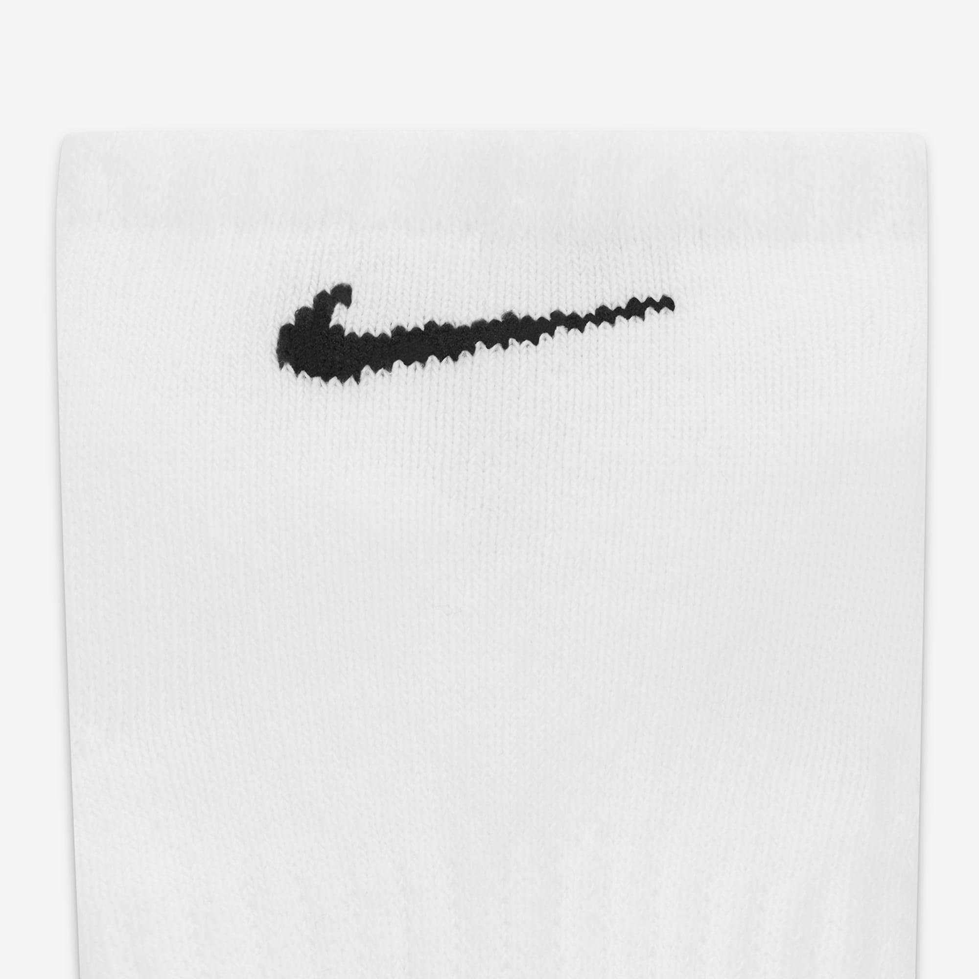 Nike Everyday Cushioned Invisibles 6 Pares, BLANCO, hi-res