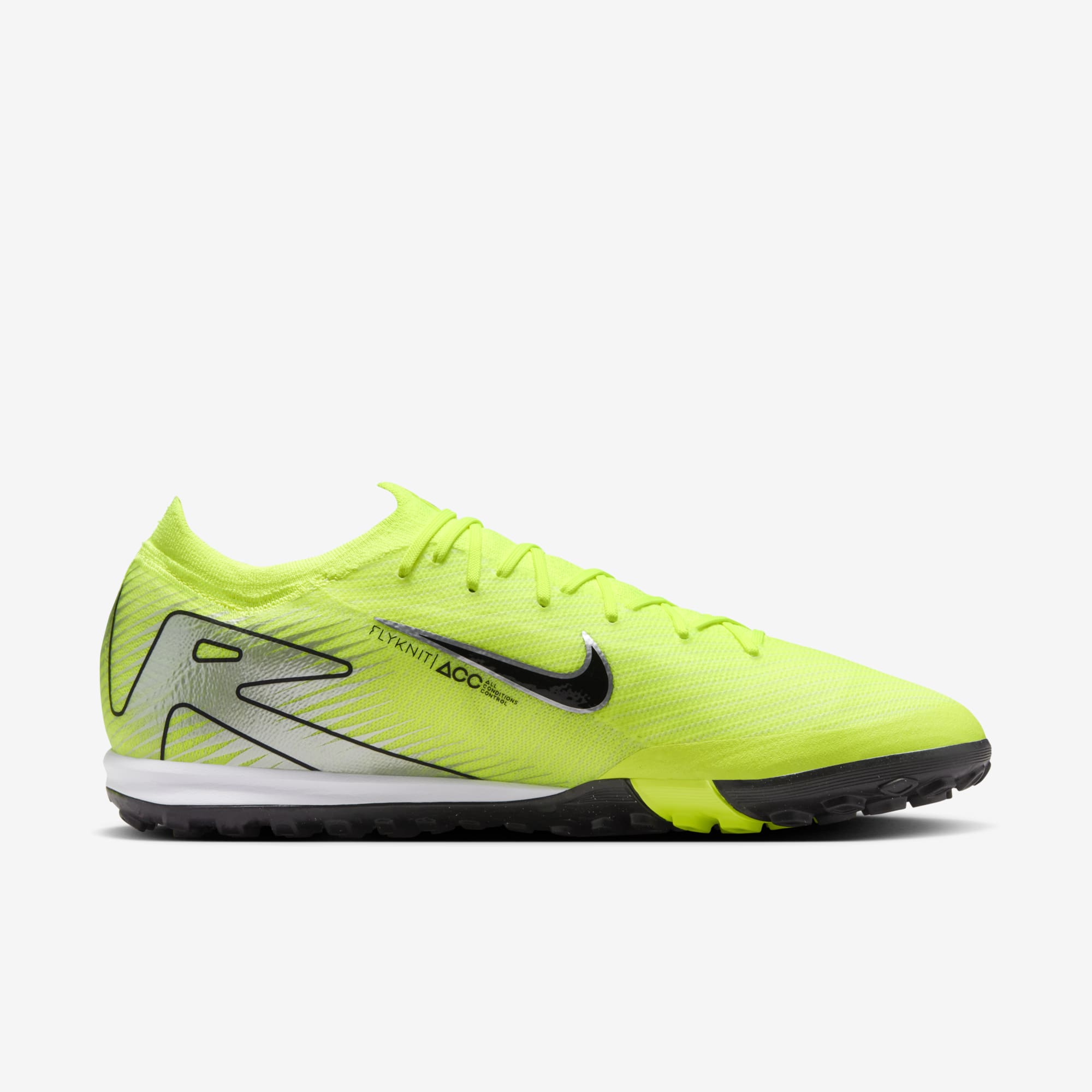 Nike Mercurial Vapor 16 Pro TF, AMARILLO, hi-res