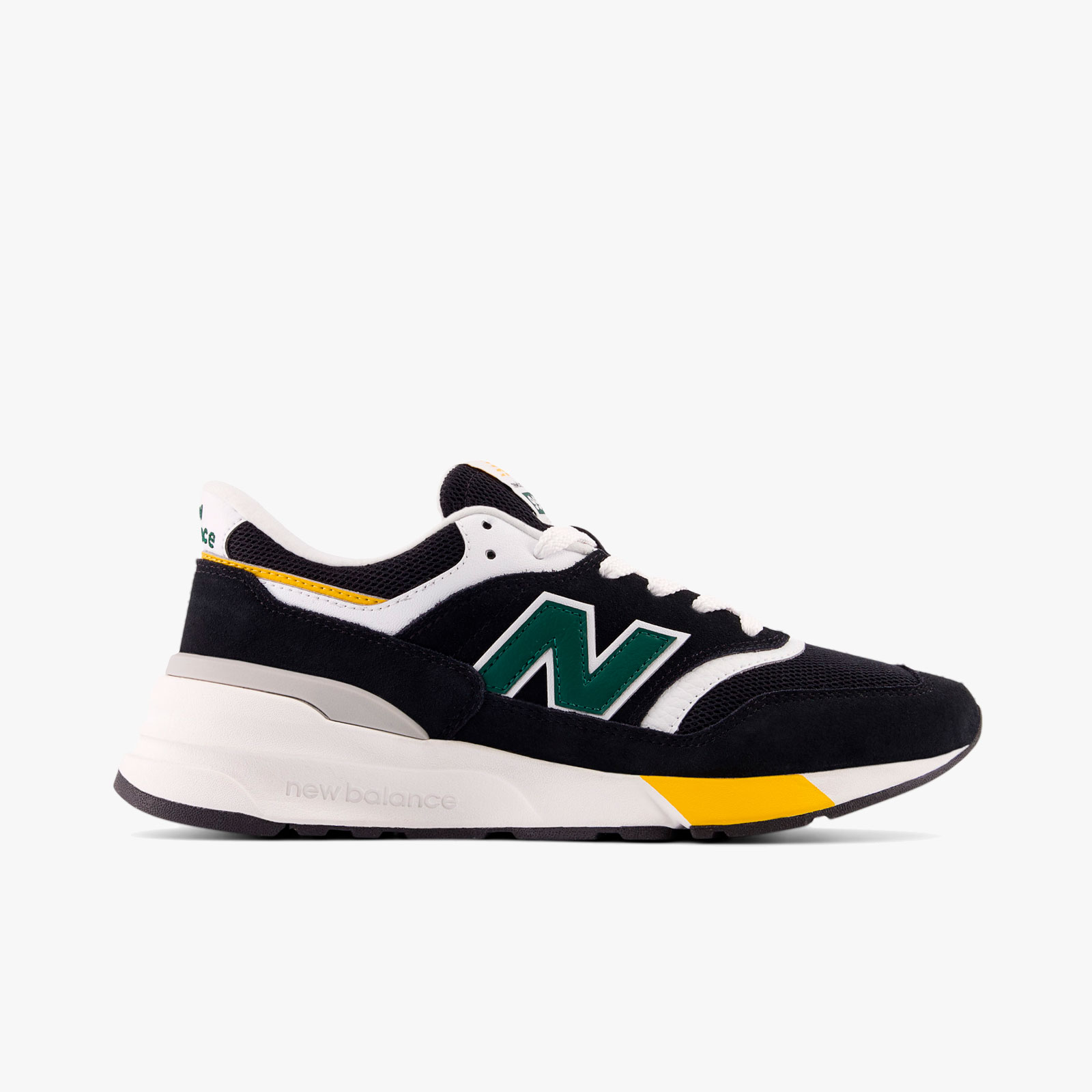 New Balance Zapatillas U997REC, NEGRO, hi-res