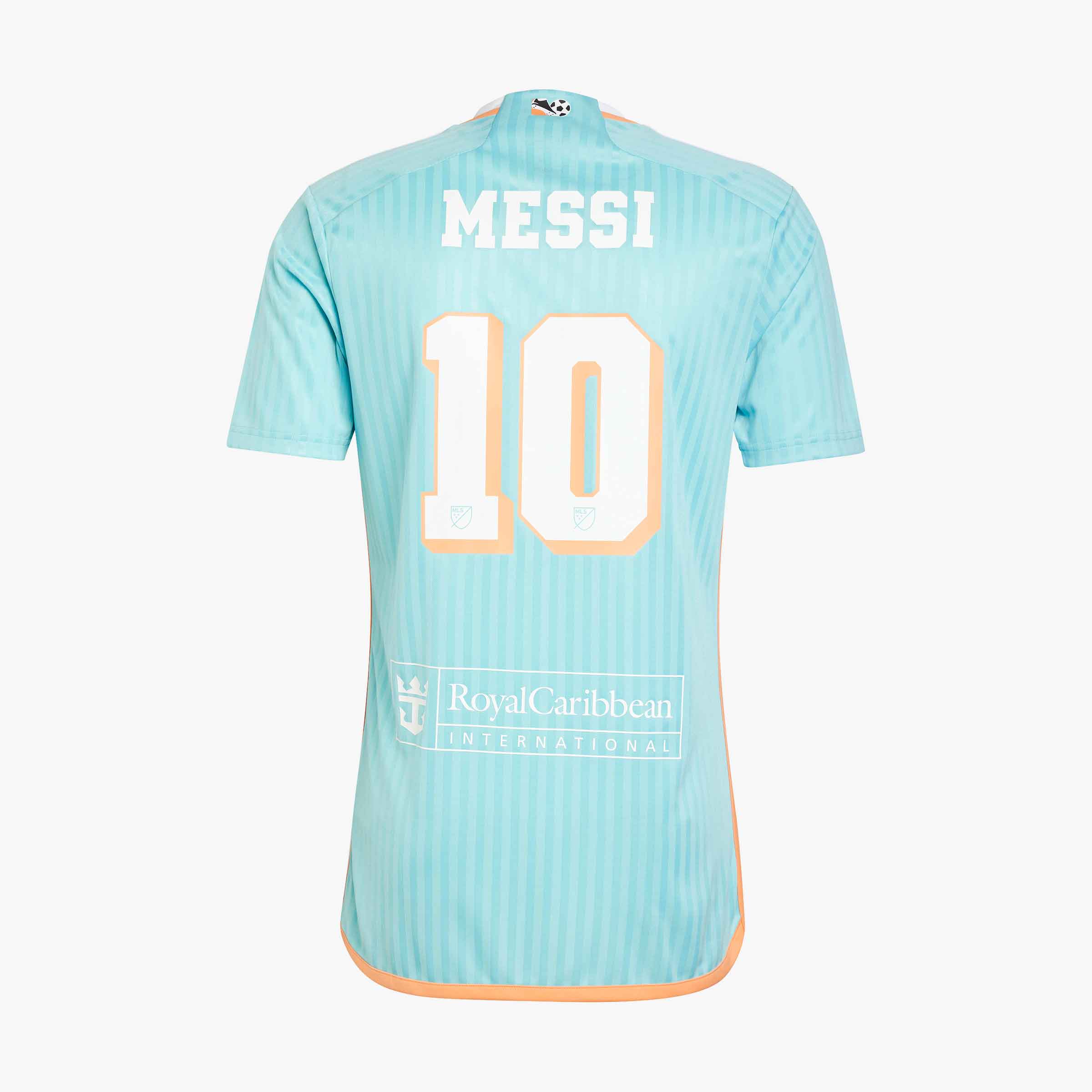 adidas Camiseta Inter Miami CF 2024 Tercera, AZUL, hi-res