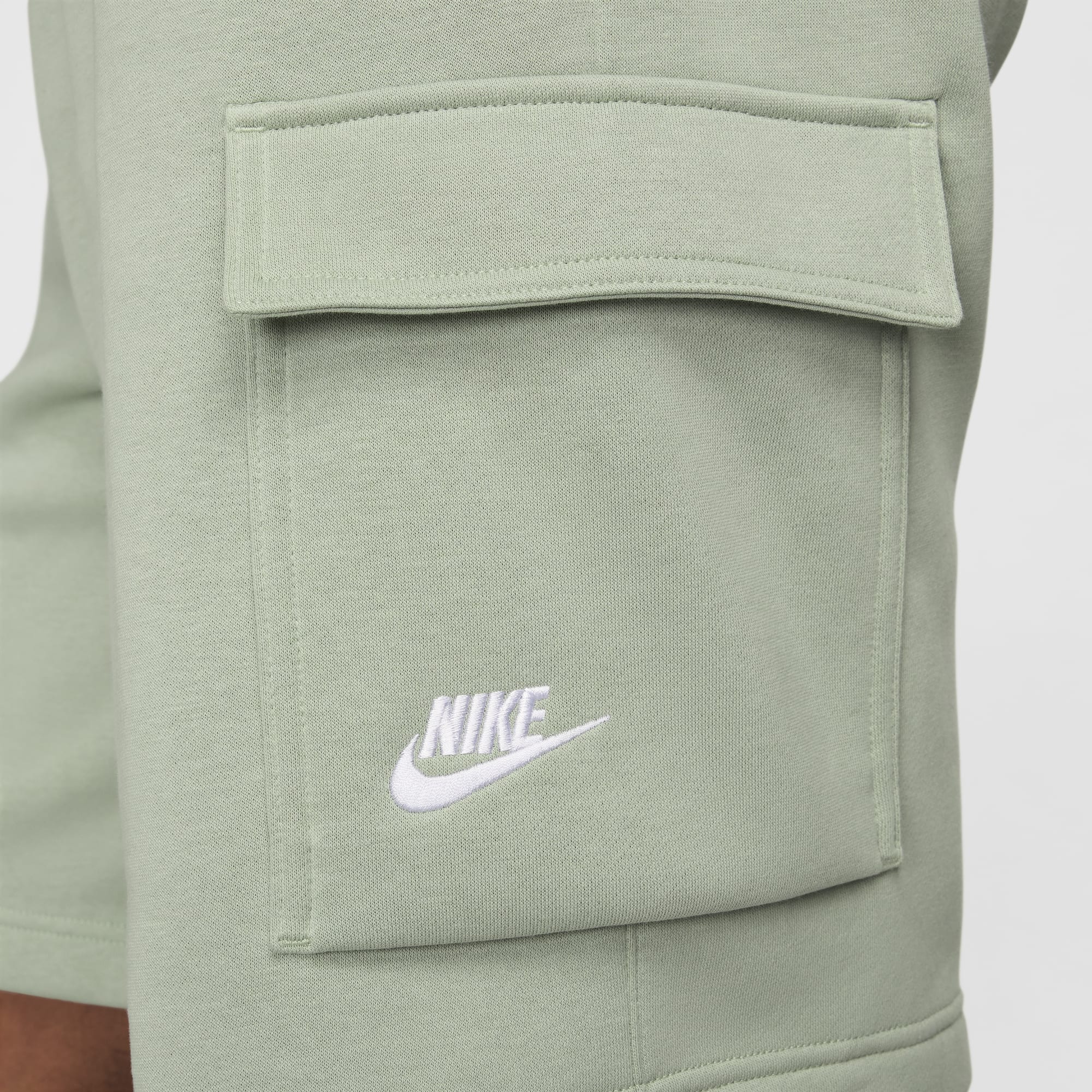 Nike Sportswear Club, VERDE, hi-res