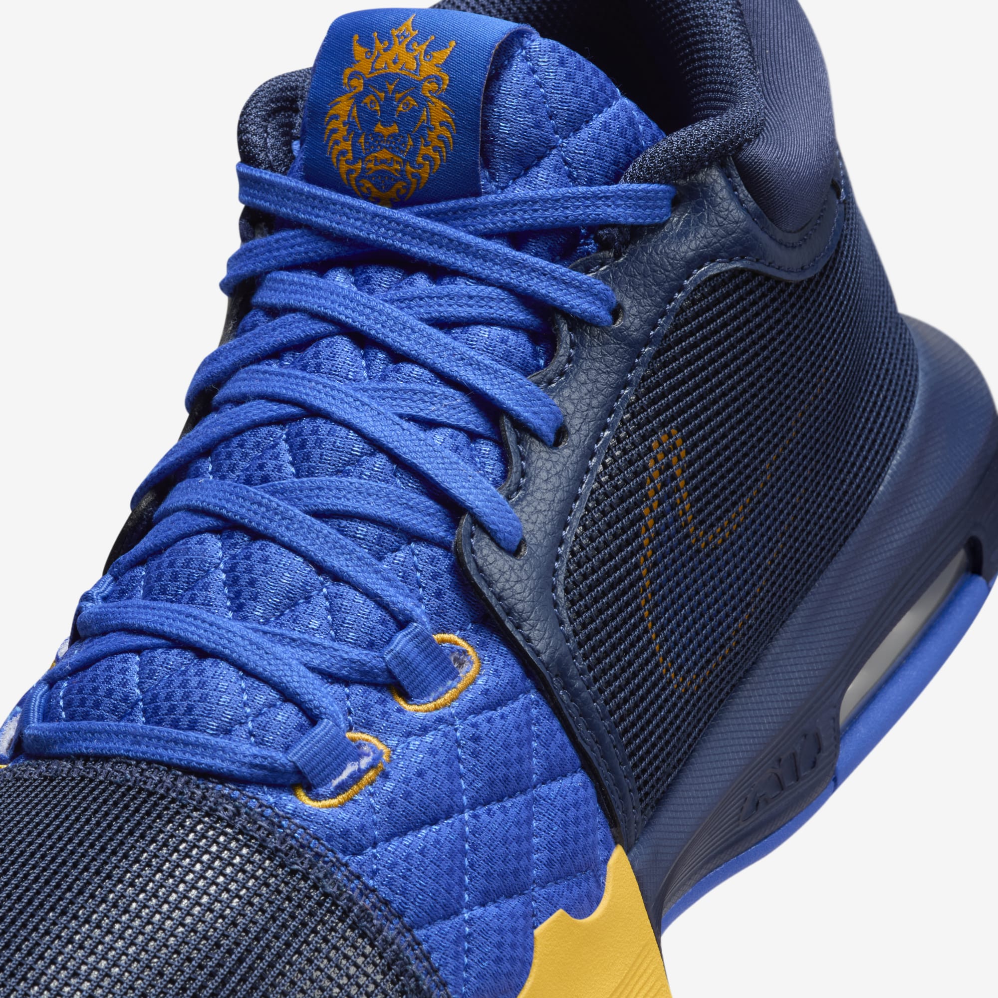 Nike LeBron Witness 8, AZUL, hi-res