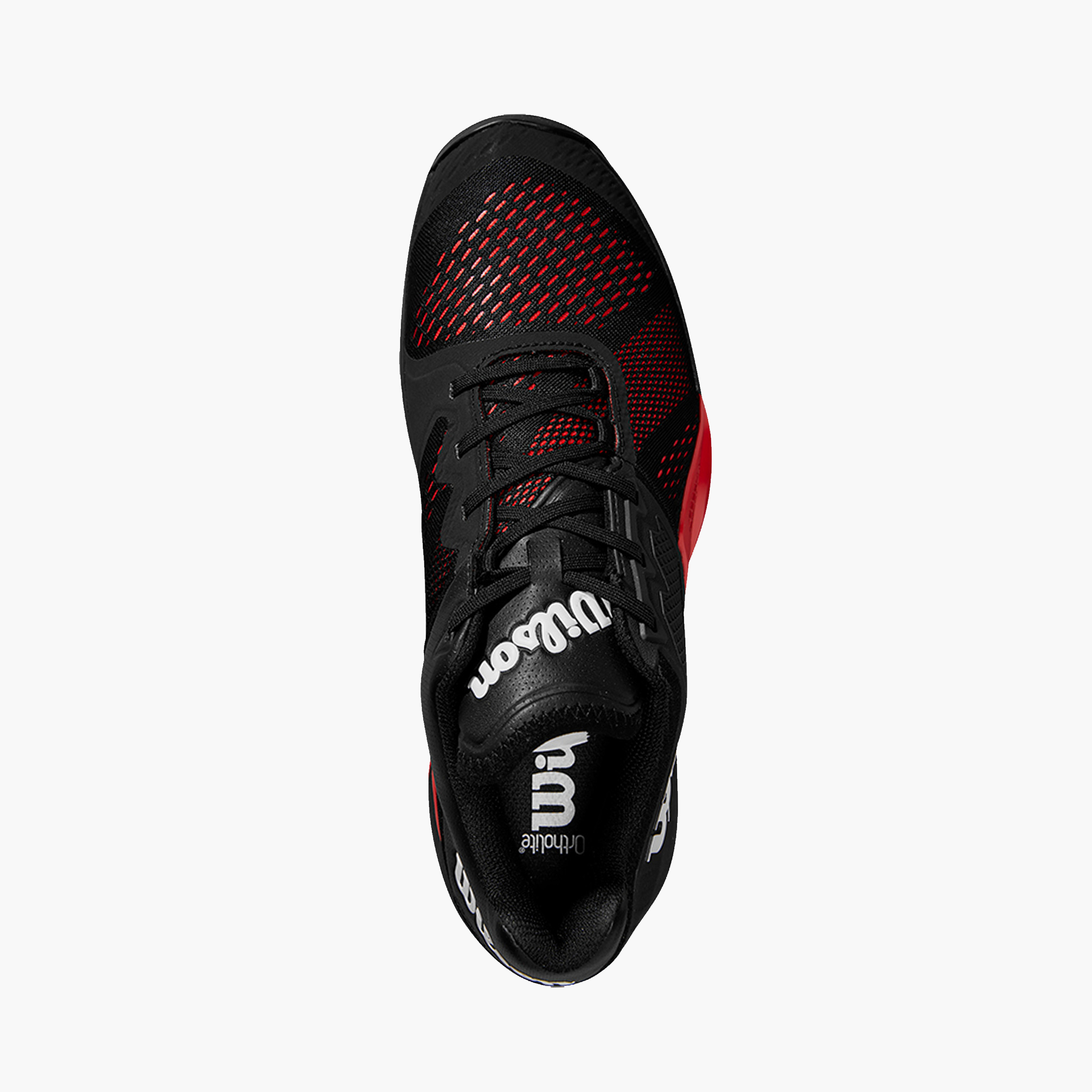 Wilson Zapatillas Bela Tour, NEGRO, hi-res