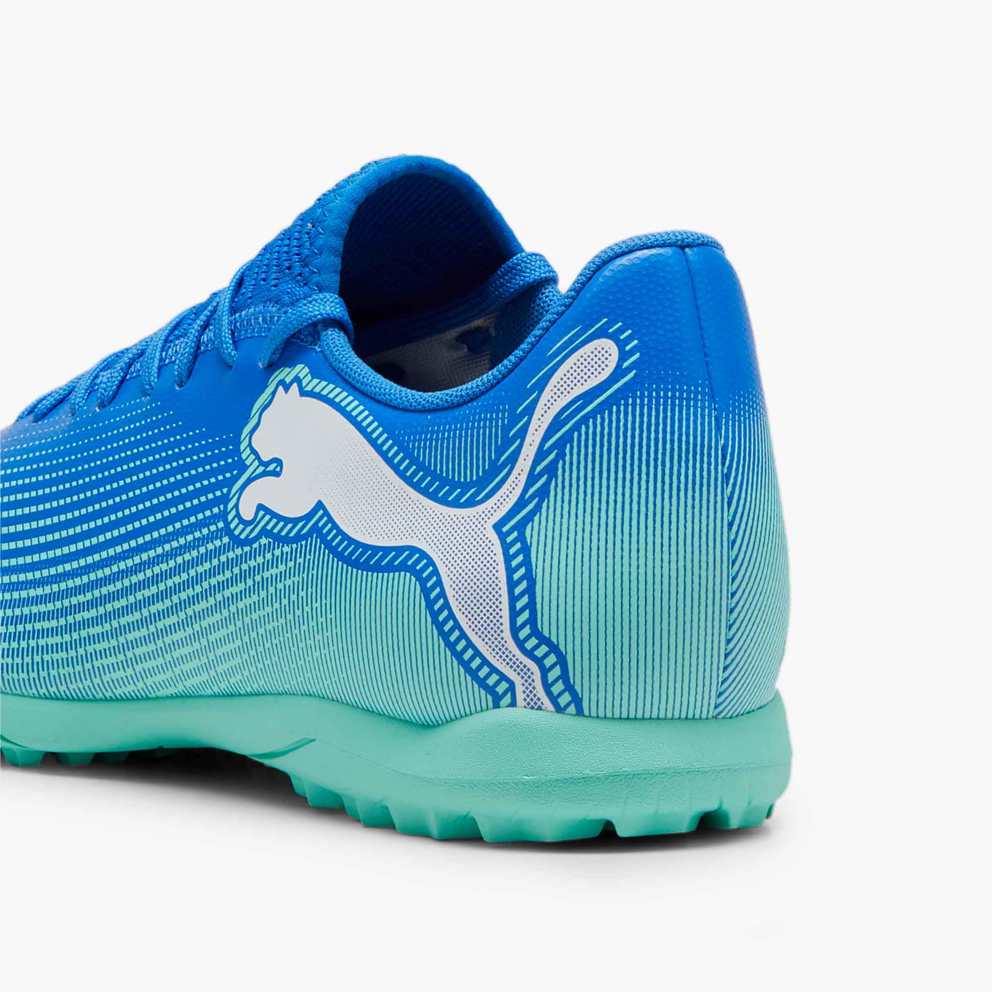 Puma Zapatillas Future 7 Play TT, AZUL, hi-res