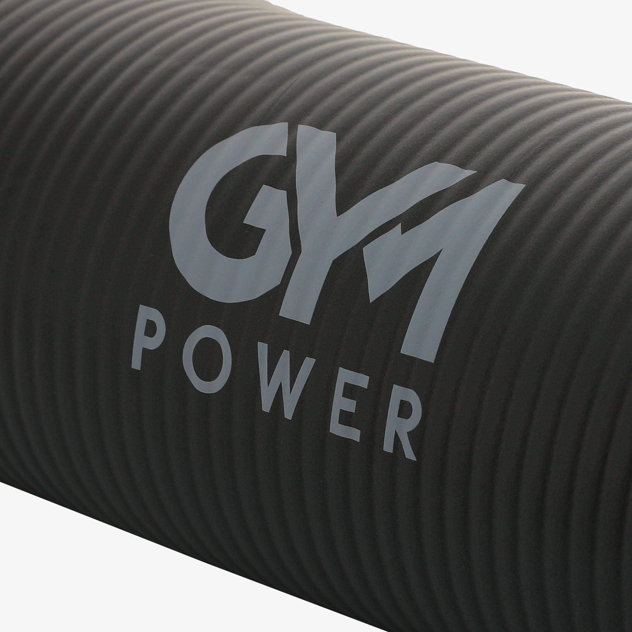 Gym Power NBR Yoga Mat, NEGRO, hi-res