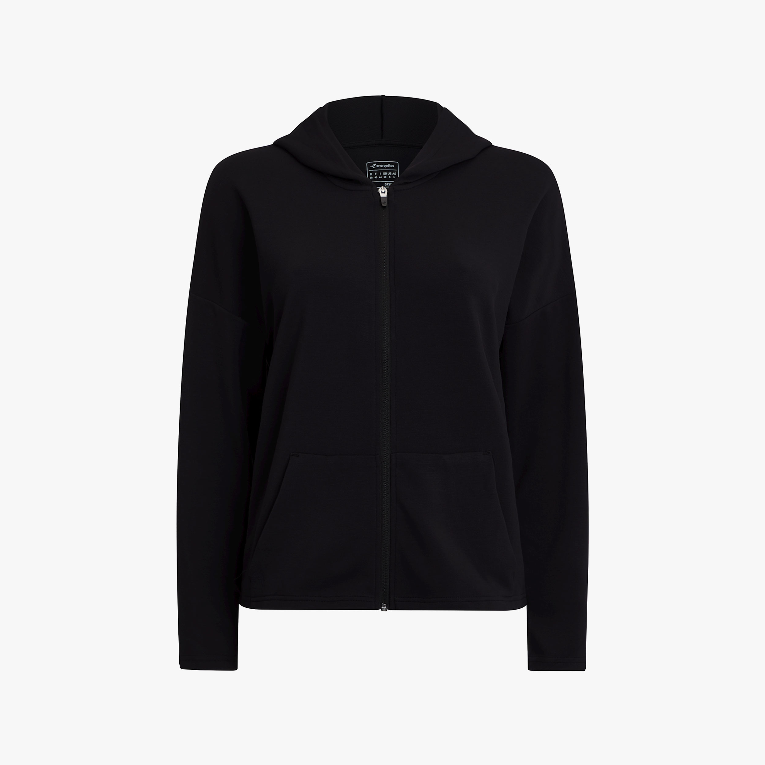 Energetics Chaqueta Odelle III, NEGRO, hi-res