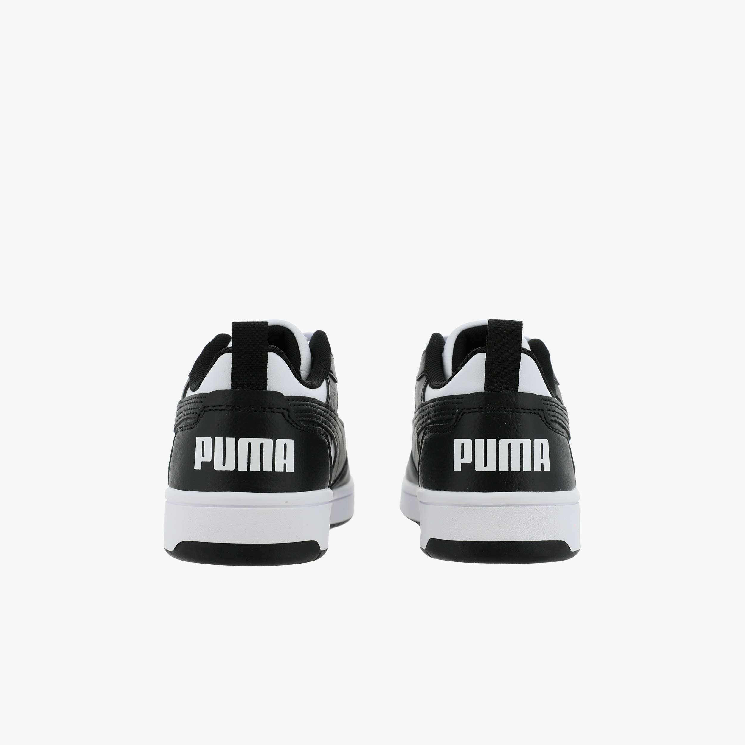 Puma Zapatillas Rebound V6 Lo Jr, BLANCO, hi-res