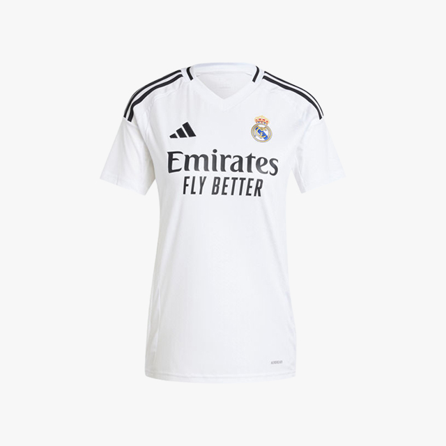adidas Camiseta Real Madrid 24/25 Primera Equipación, BLANCO, hi-res