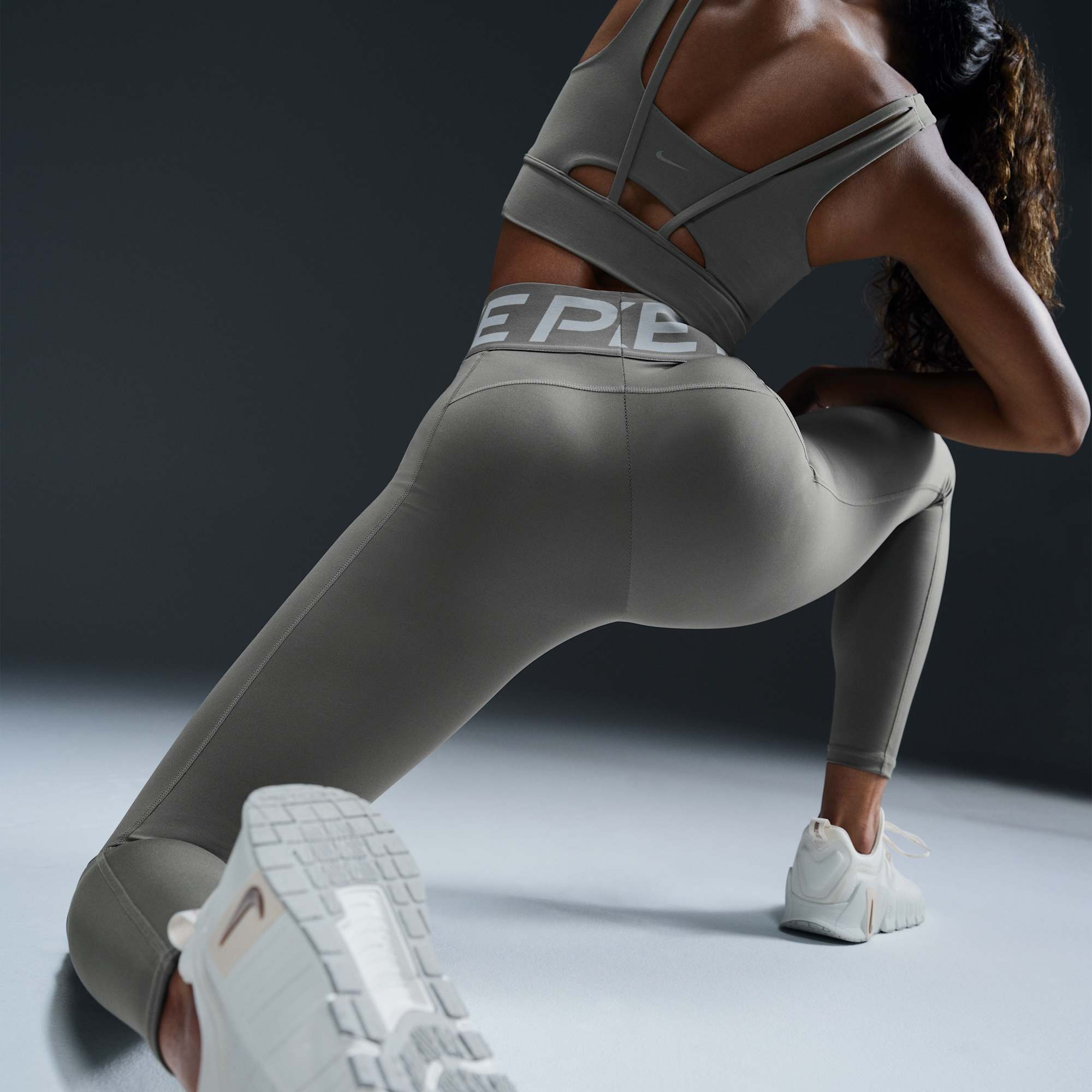 Nike Pro Sculpt, VERDE, hi-res