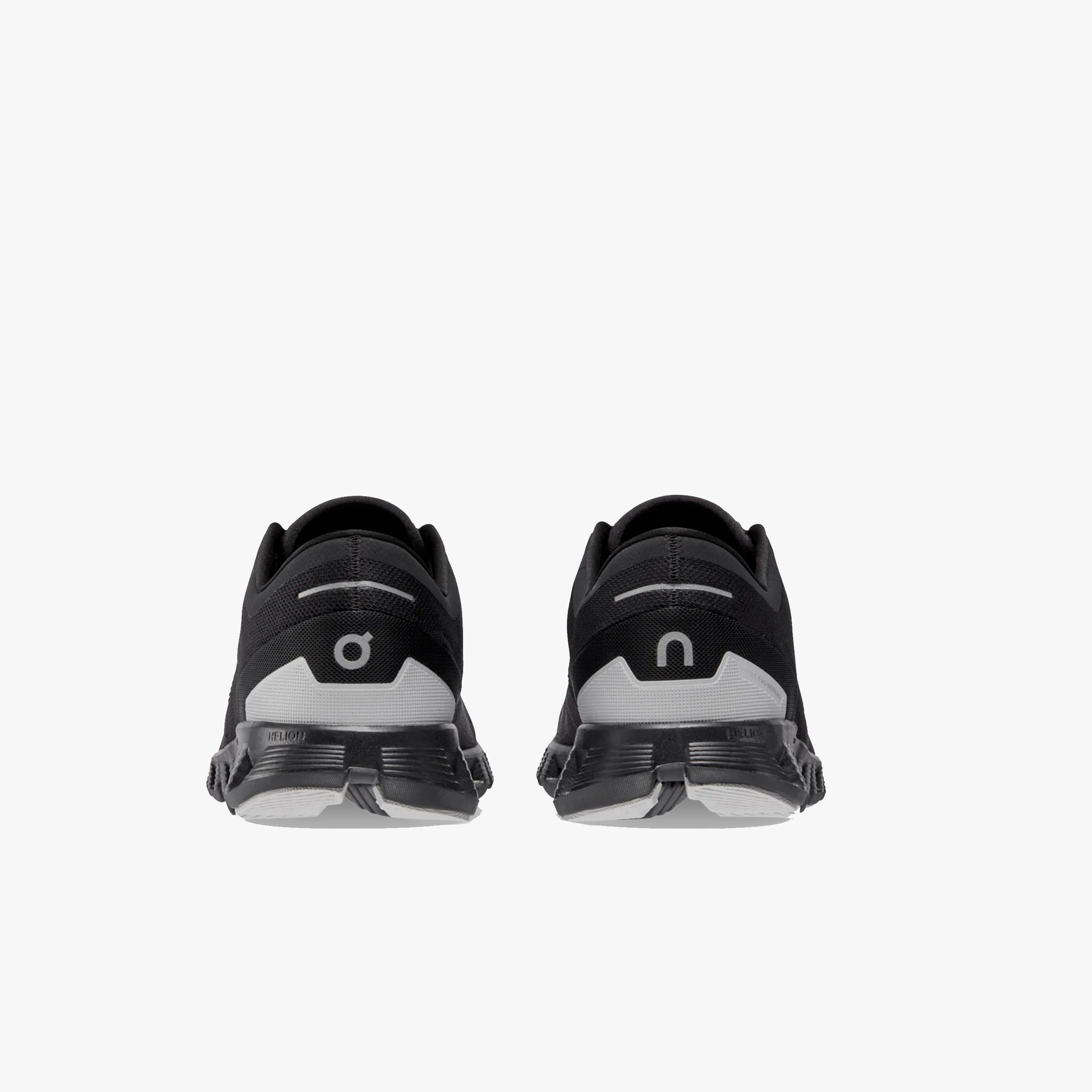 ON Zapatillas Cloud X 3, NEGRO, hi-res