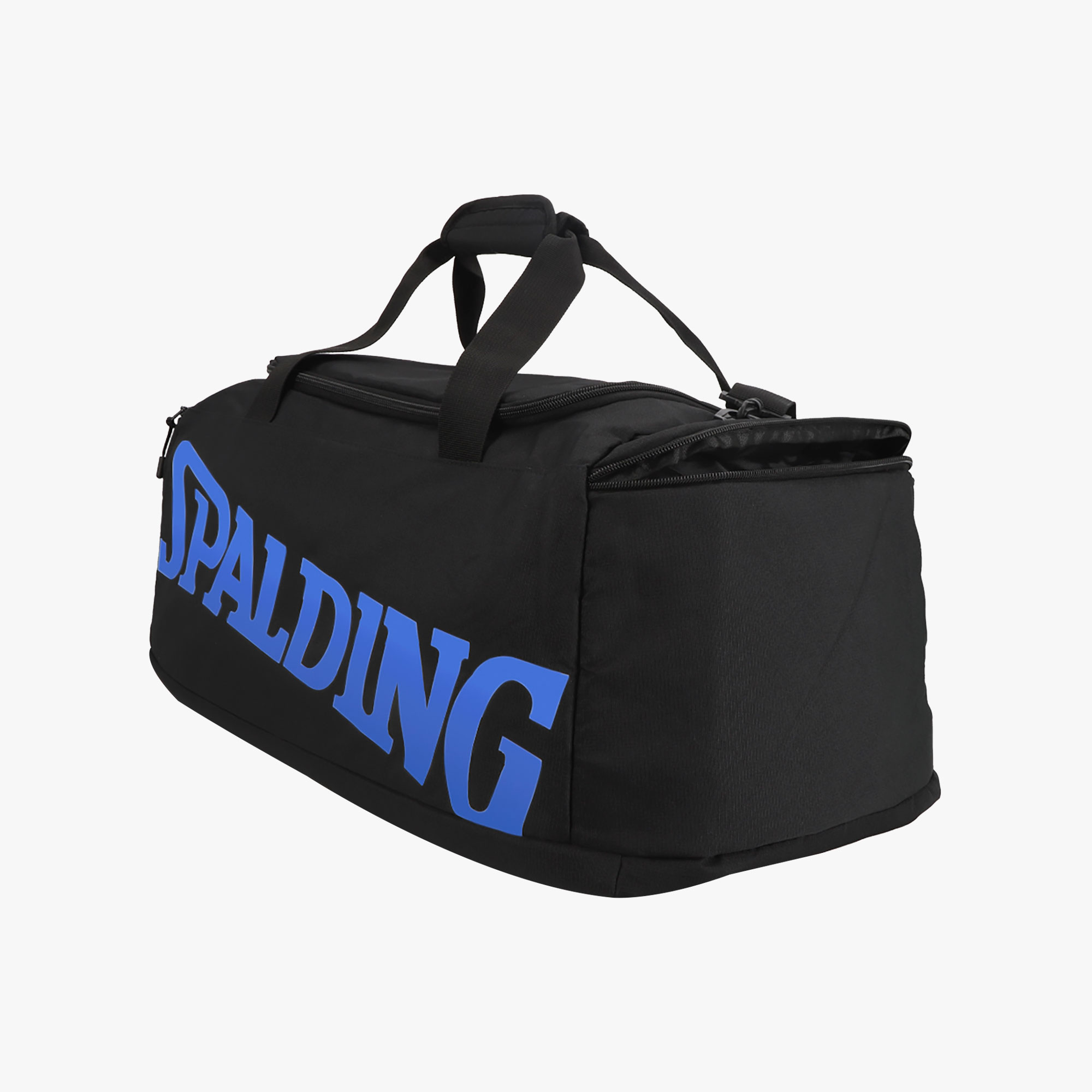 Spalding Bolso Deportivo 50L, NEGRO, hi-res