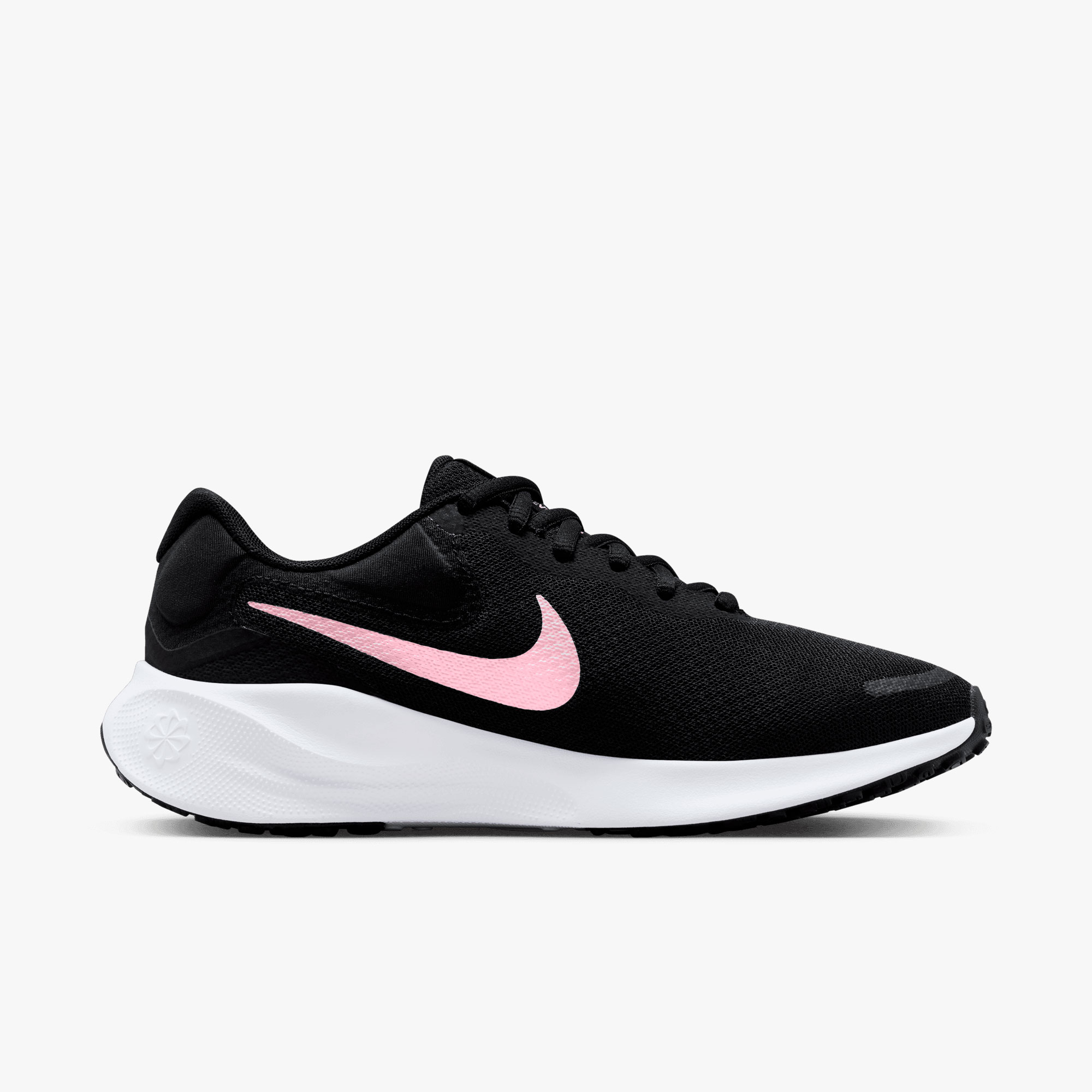 Nike Revolution 7, NEGRO, hi-res