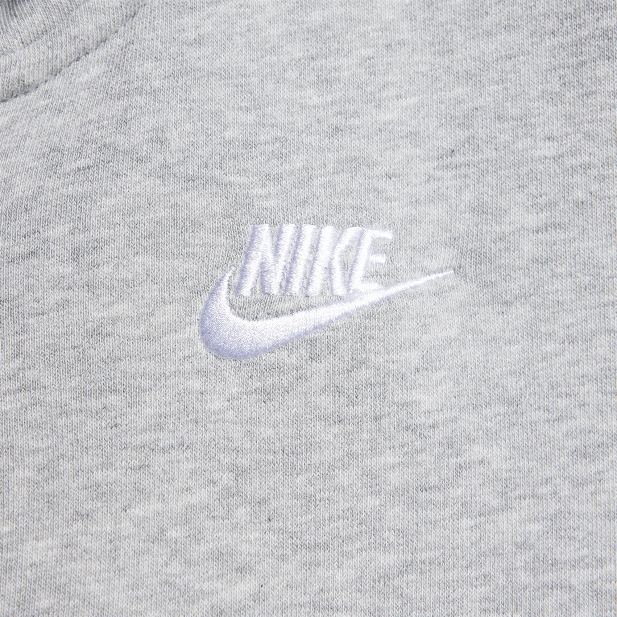 Nike Sportswear Club Fleece, NEGRO, hi-res