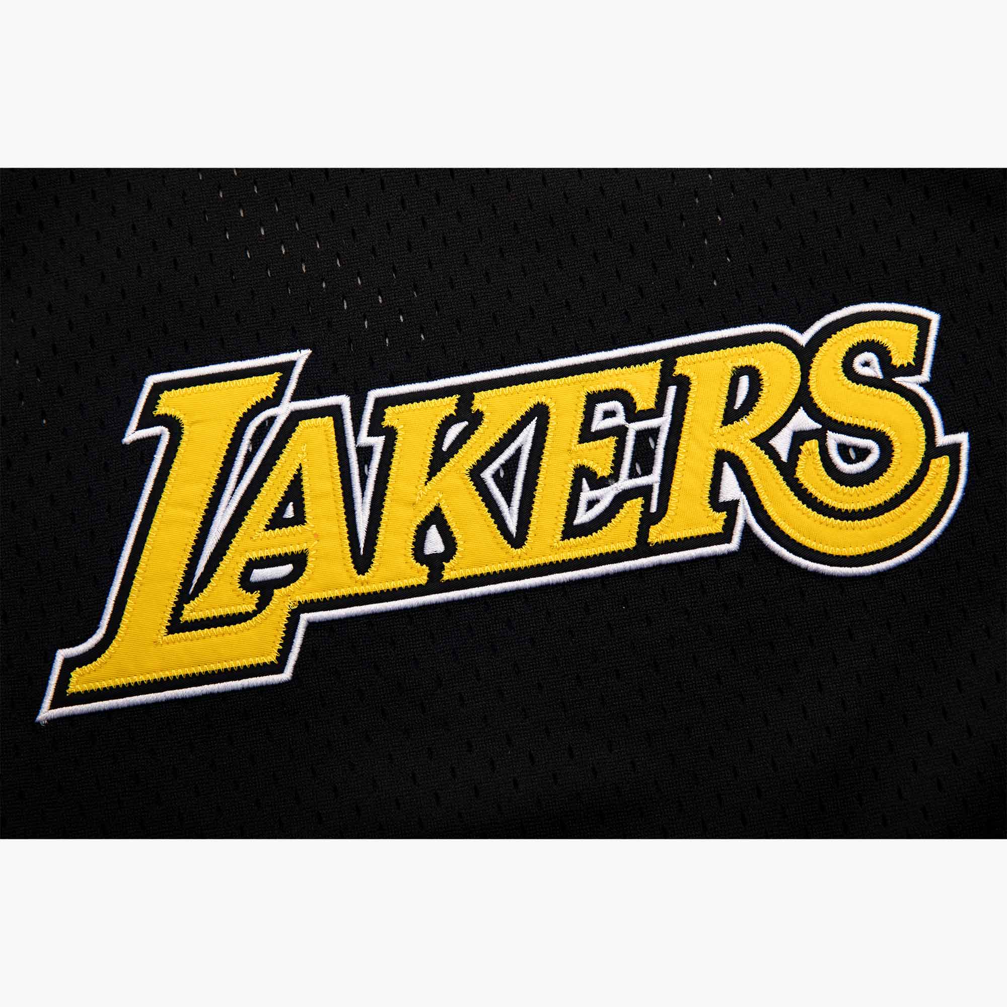 NBA Tank Top Lakers, NEGRO, hi-res