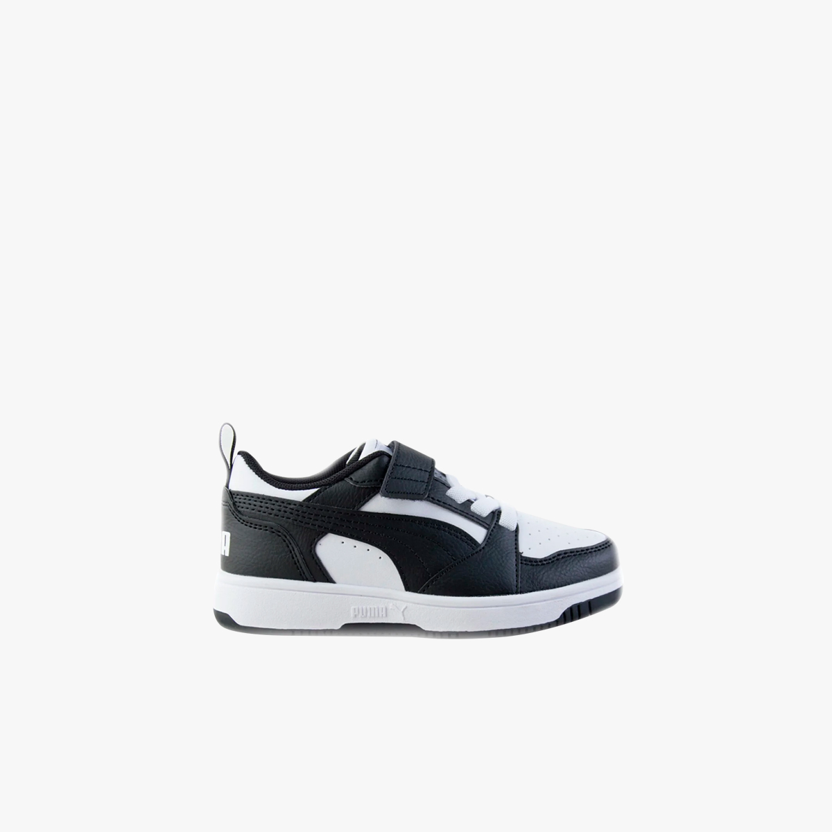 Puma Zapatillas Rebound V6, NEGRO, hi-res