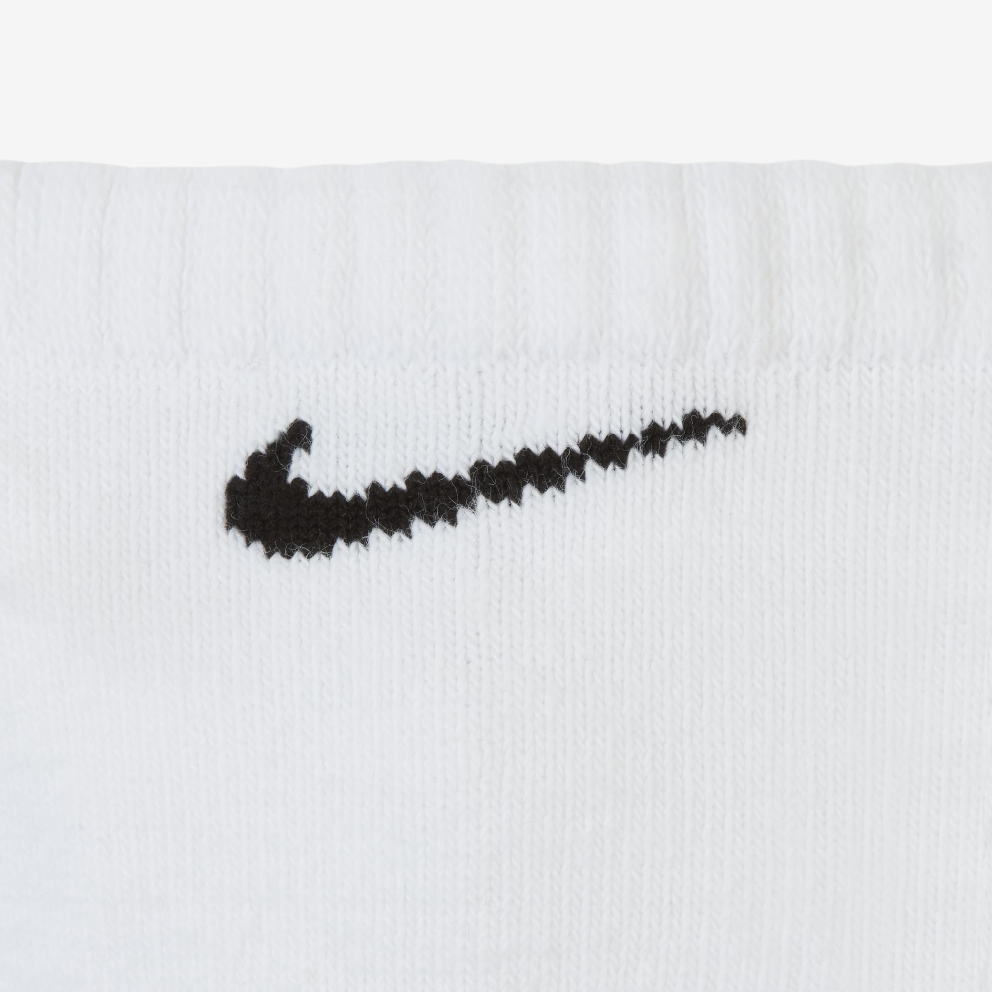 Nike Everyday Cushioned Invisibles 3 Pares, BLANCO, hi-res