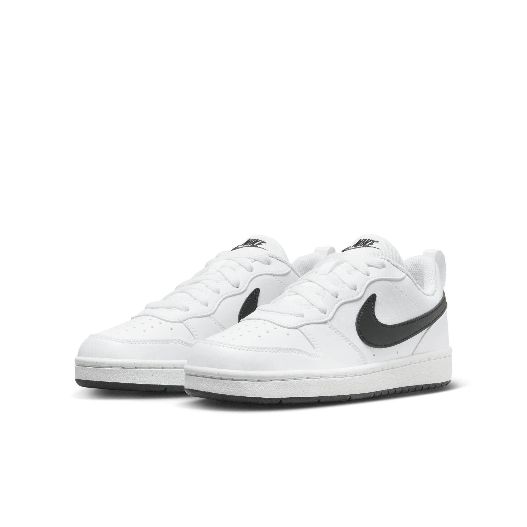 Nike Court Borough Low Recraft, Blanco/Negro, hi-res