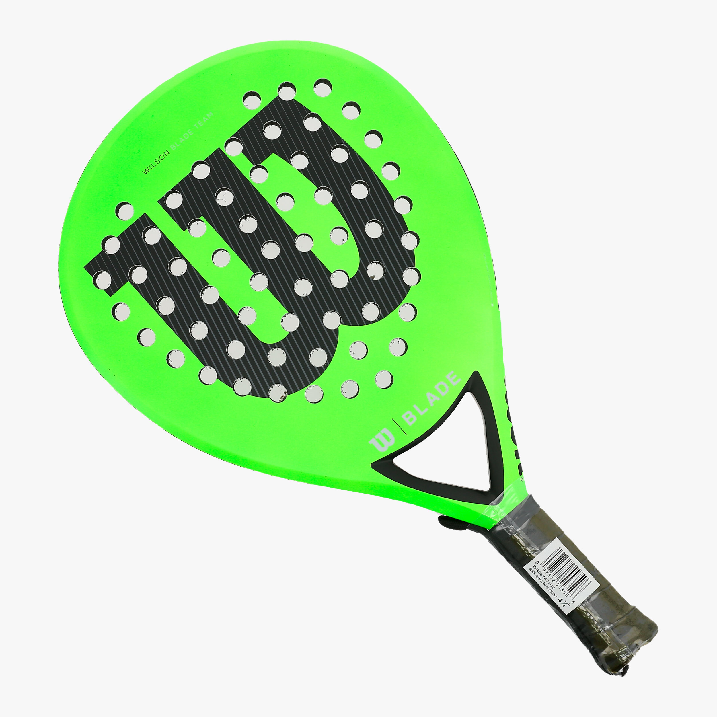 Wilson Pala de Pádel Blade Team V2, VERDE, hi-res