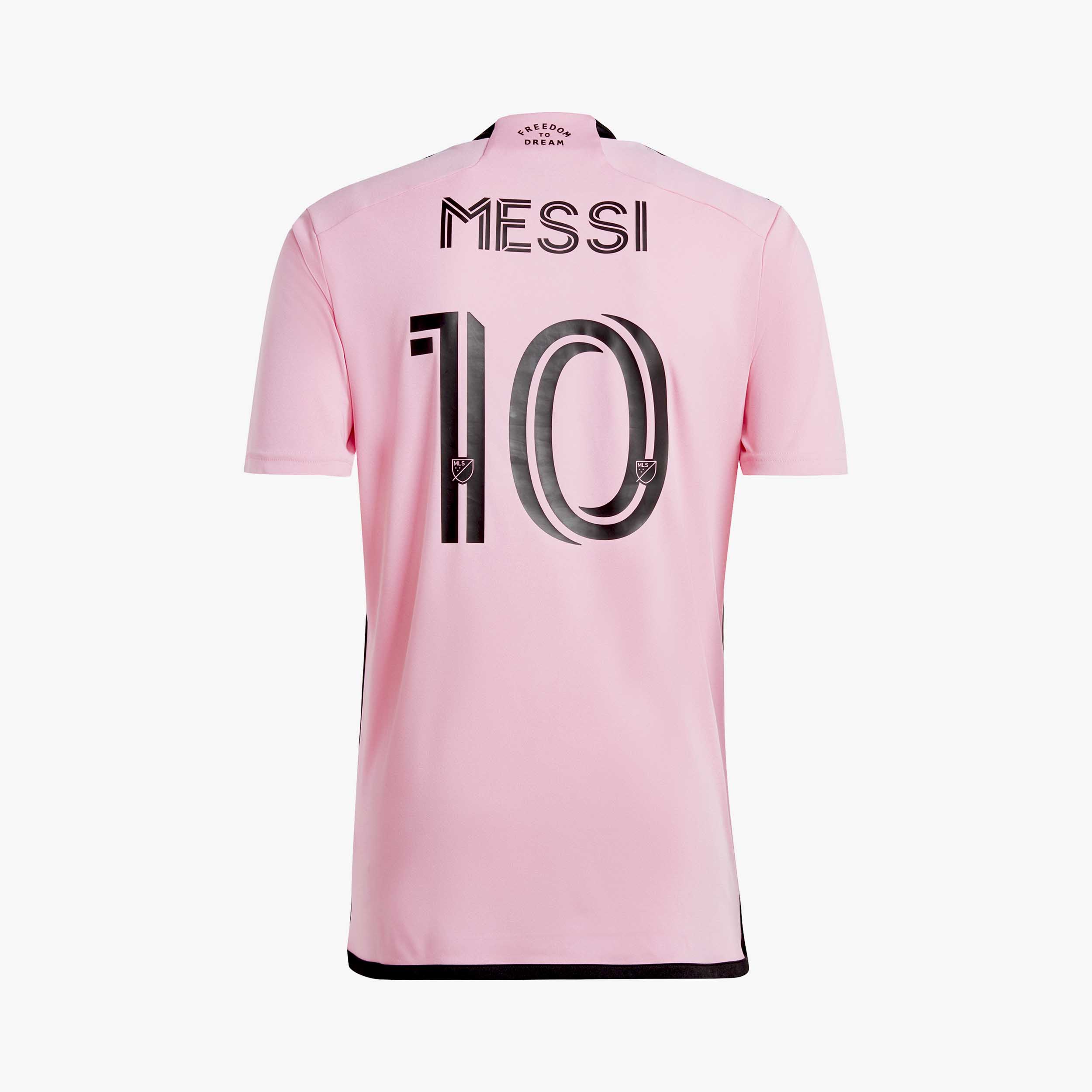 adidas Camiseta Local Inter Miami CF 24/25 Messi, SURTIDO, hi-res