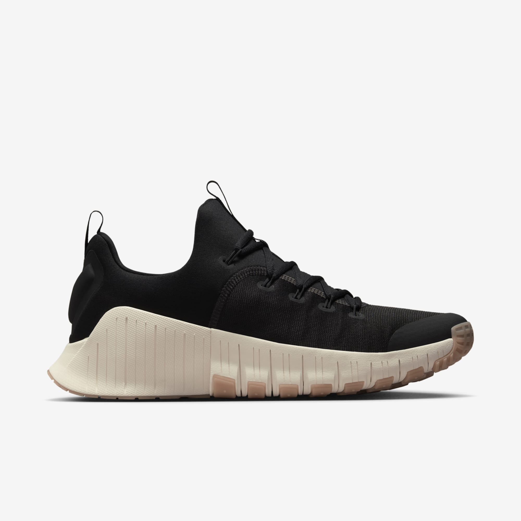 Nike Free Metcon 6, NEGRO, hi-res