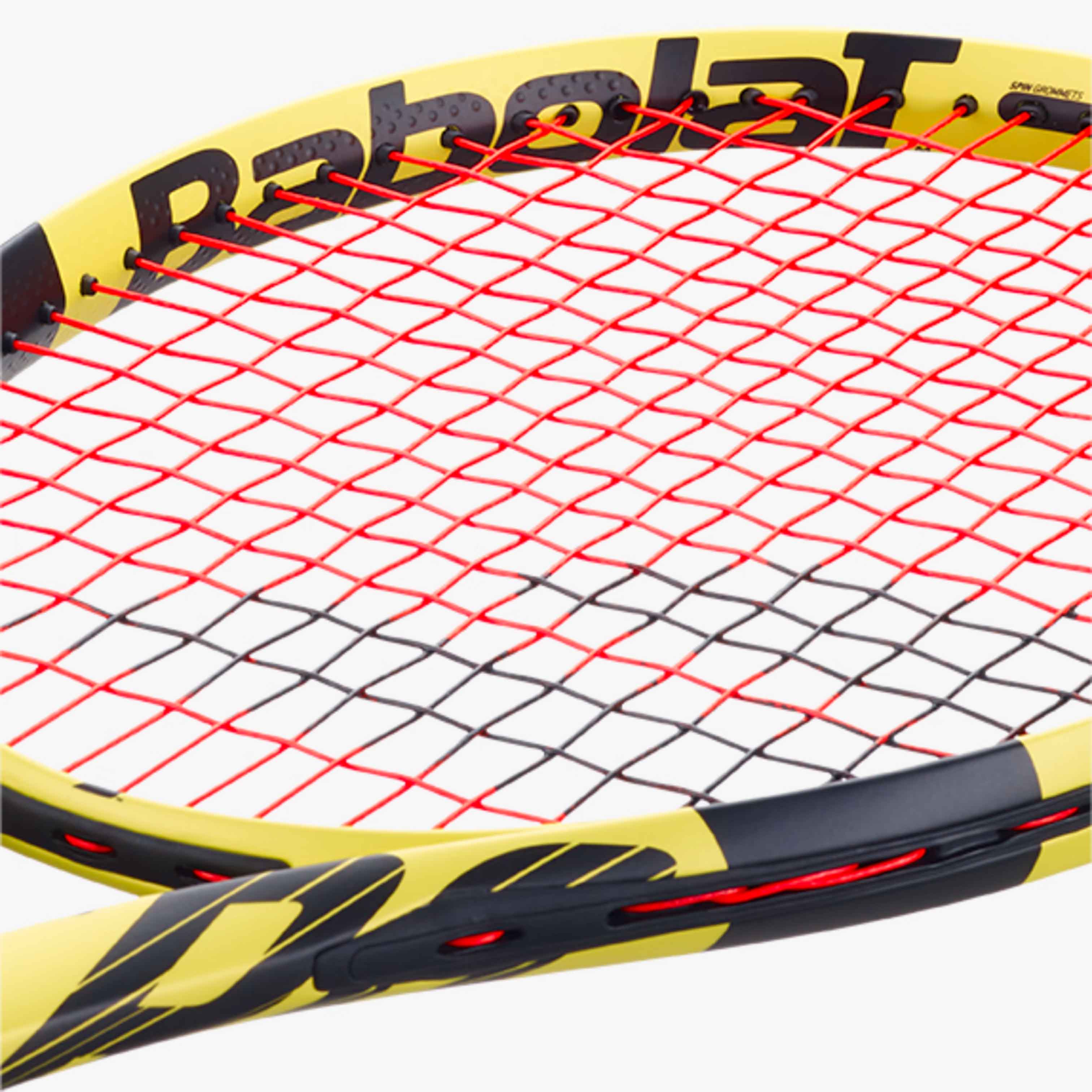 Babolat Cuerda Tenis RPM Rough 12mt, ROJO, hi-res