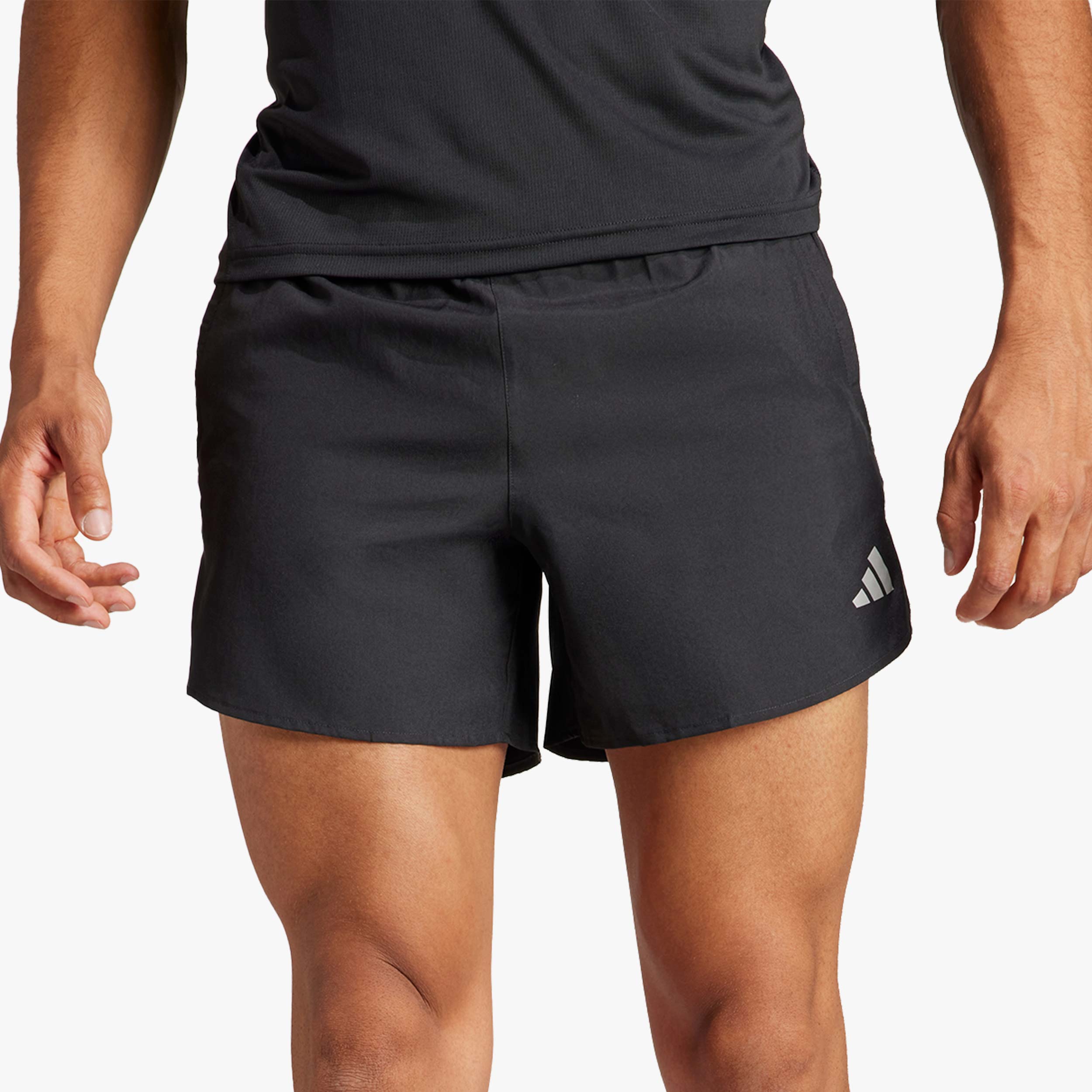 adidas Shorts Run It, NEGRO, hi-res