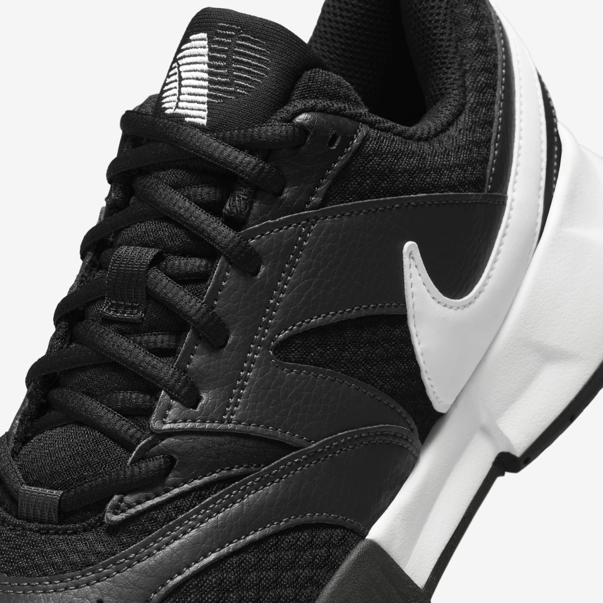 NikeCourt Lite 4, NEGRO, hi-res