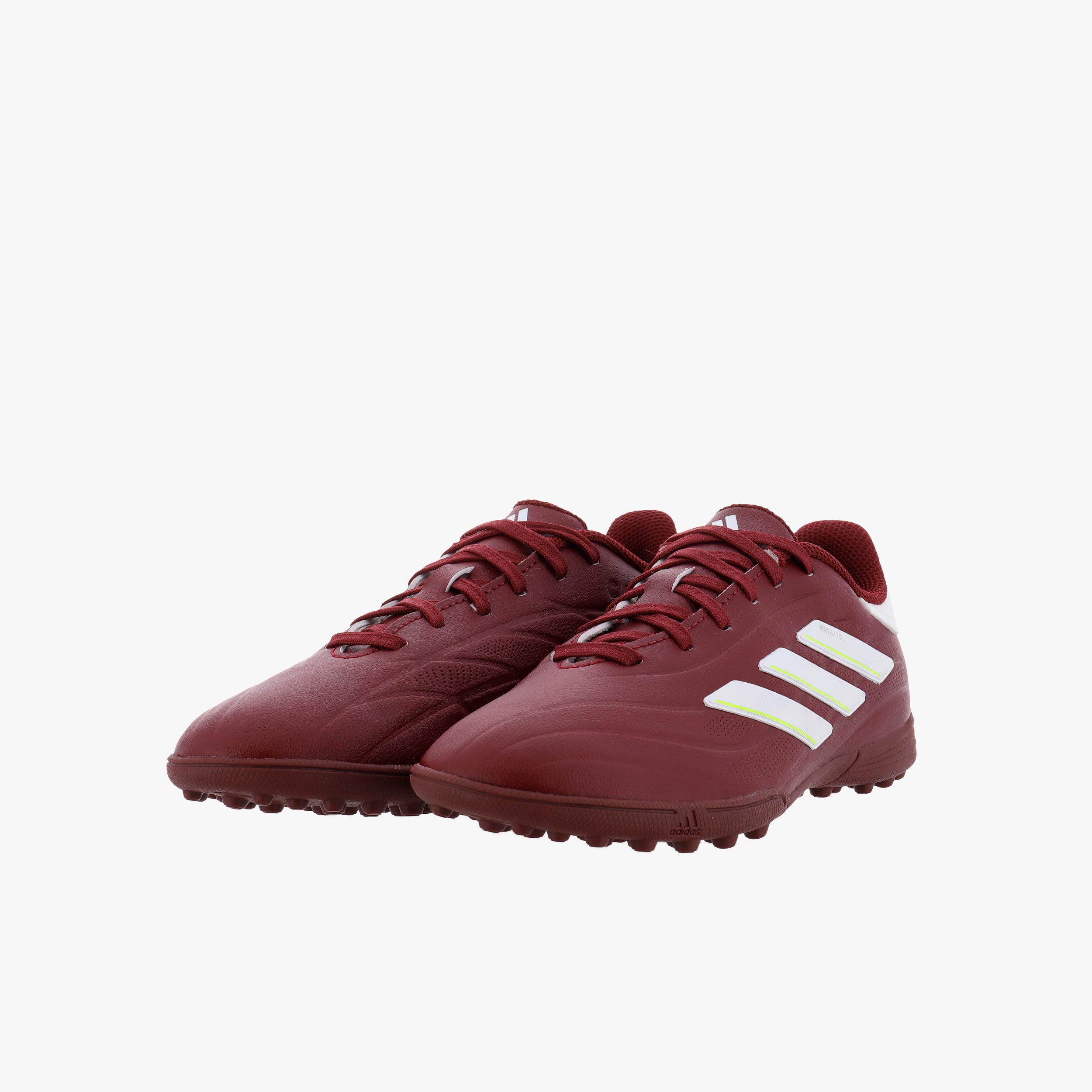 adidas Zapatillas de Fútbol Copa Pure II League Pasto Sintético, ROJO, hi-res